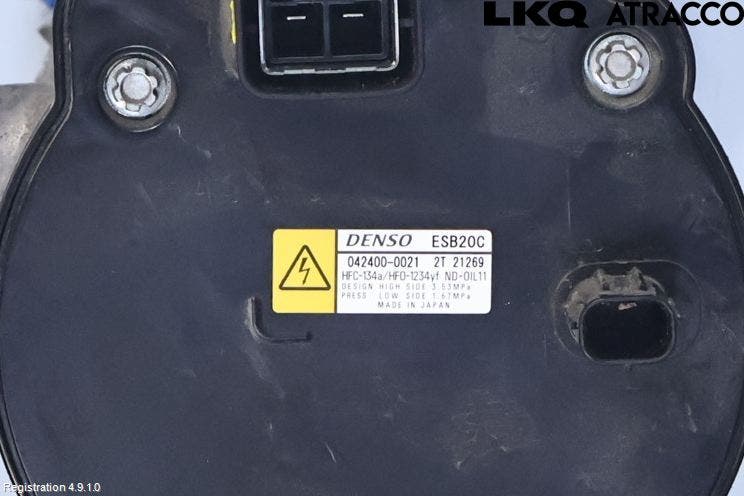 Toyota PRIUS (ZVW50) 16-21 Ac Kompressor