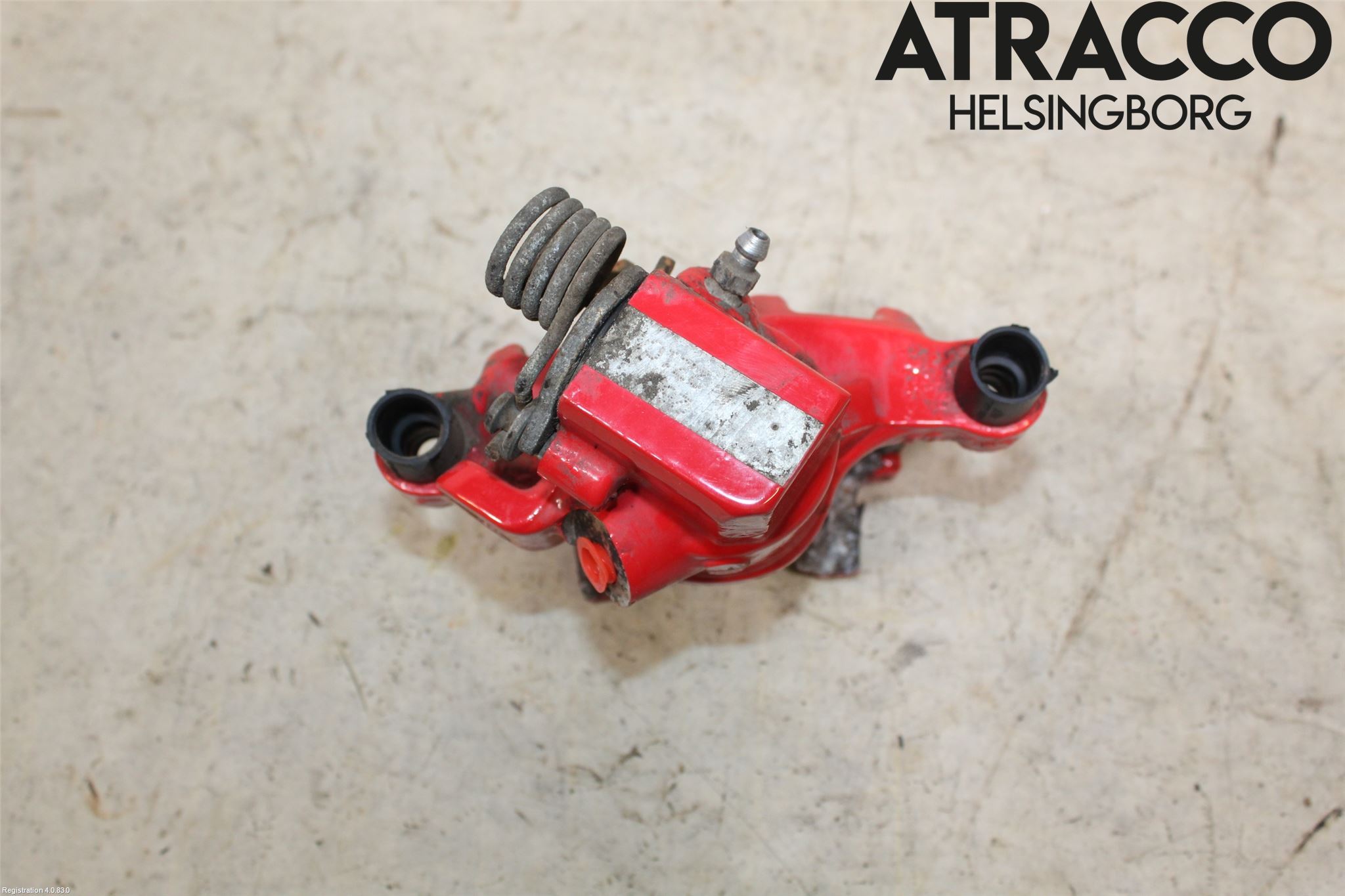 Ford FOCUS 11-14 Bromsok Bak Höger