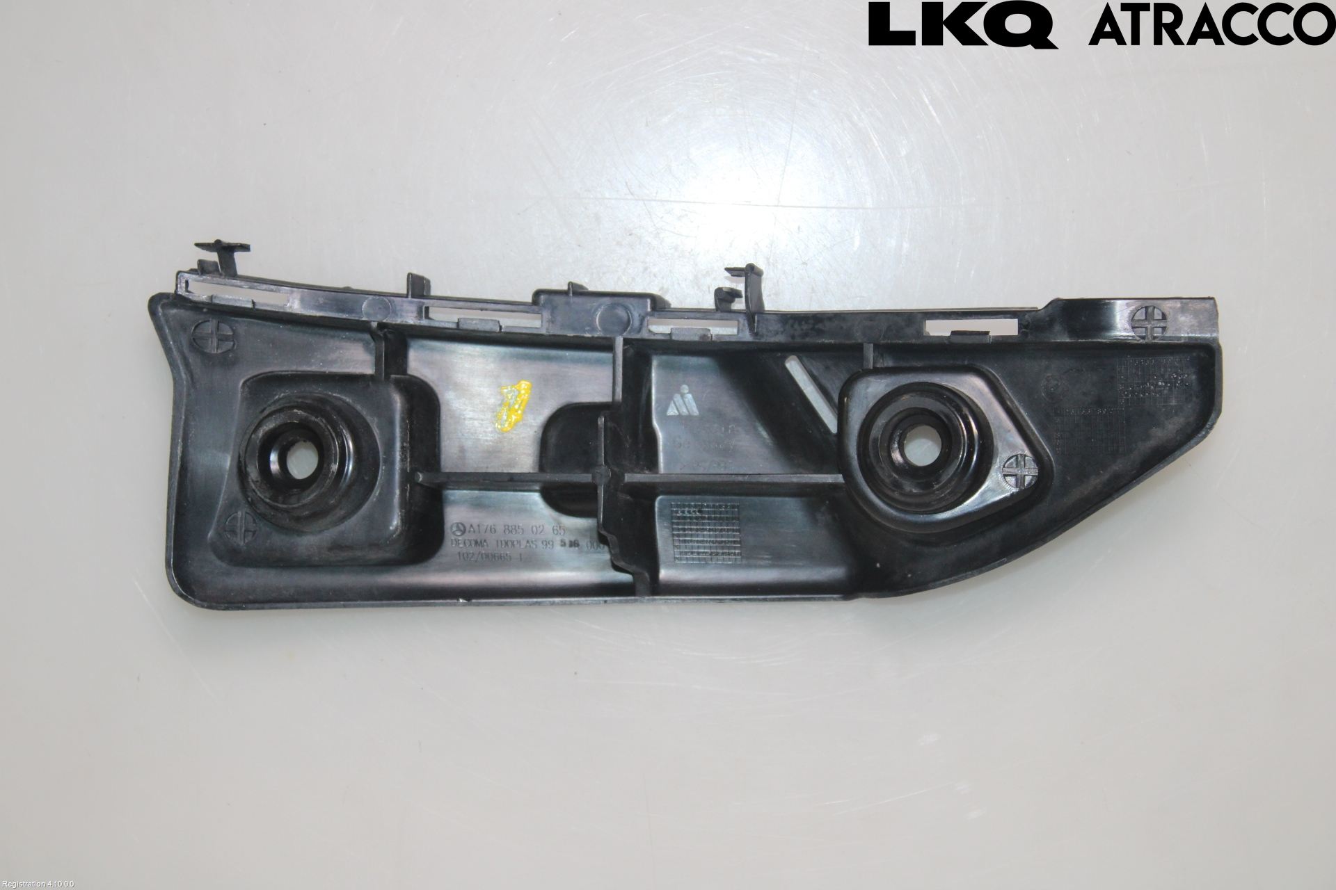 Mercedes-Benz MB A-KLASS (W176) 13-18 Stötfångarfäste Bak Hö