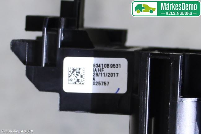 Hyundai i10 BA 17-20 Spak Blinkers-Ljusomk