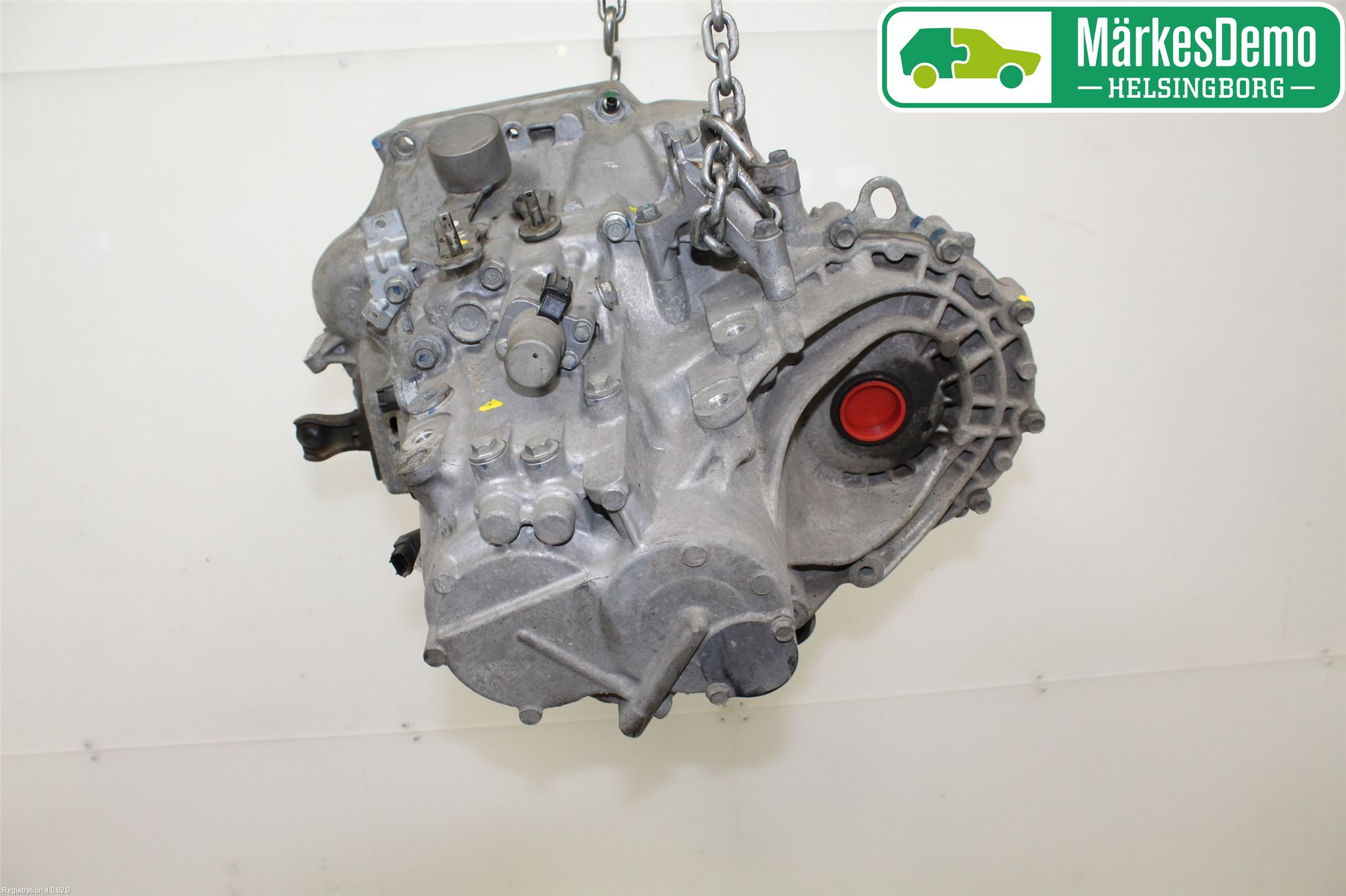 Honda CIVIC 06-11 Växellåda Man 6 Vxl