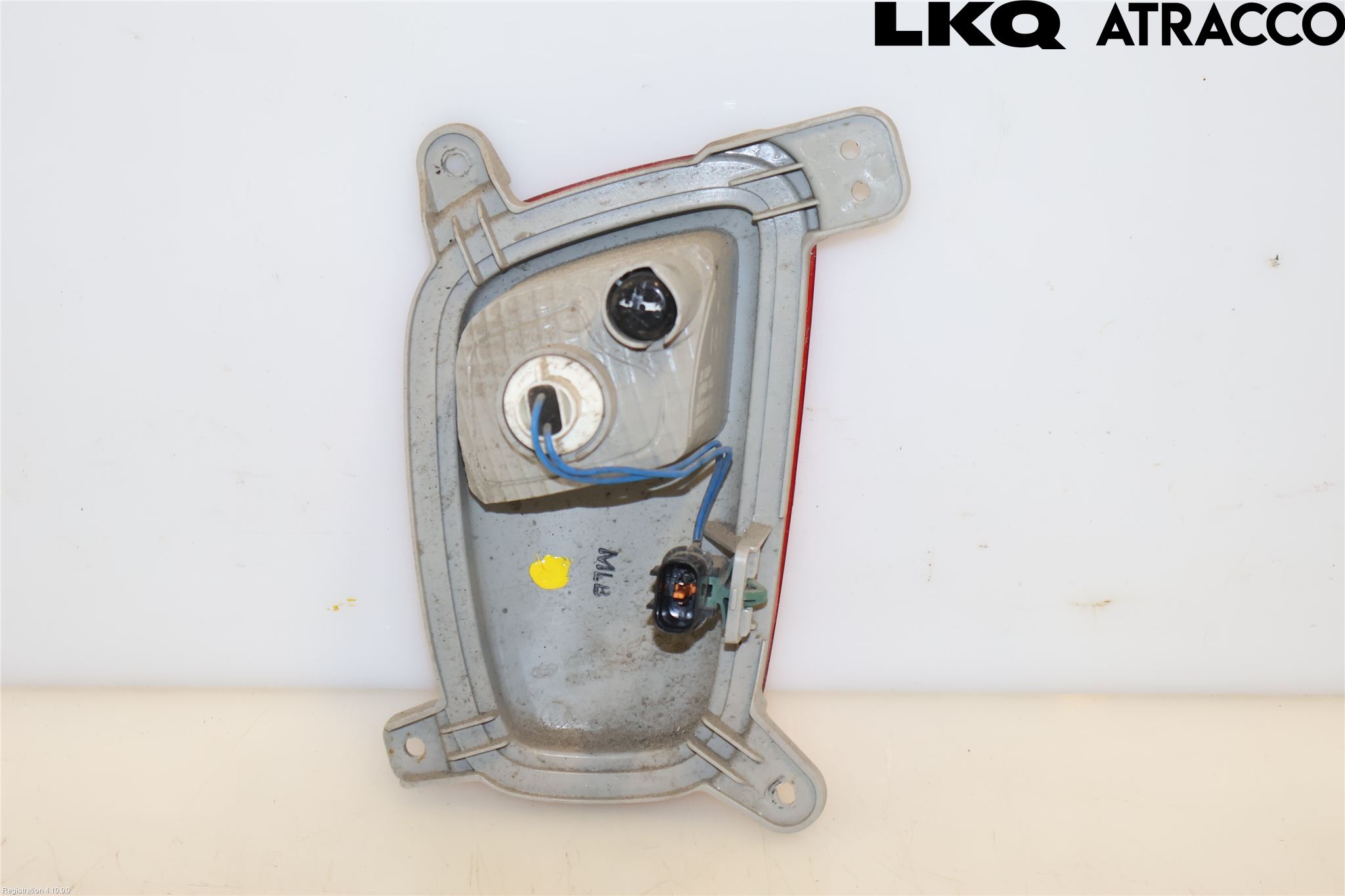 Kia PICANTO 17- Backlampa