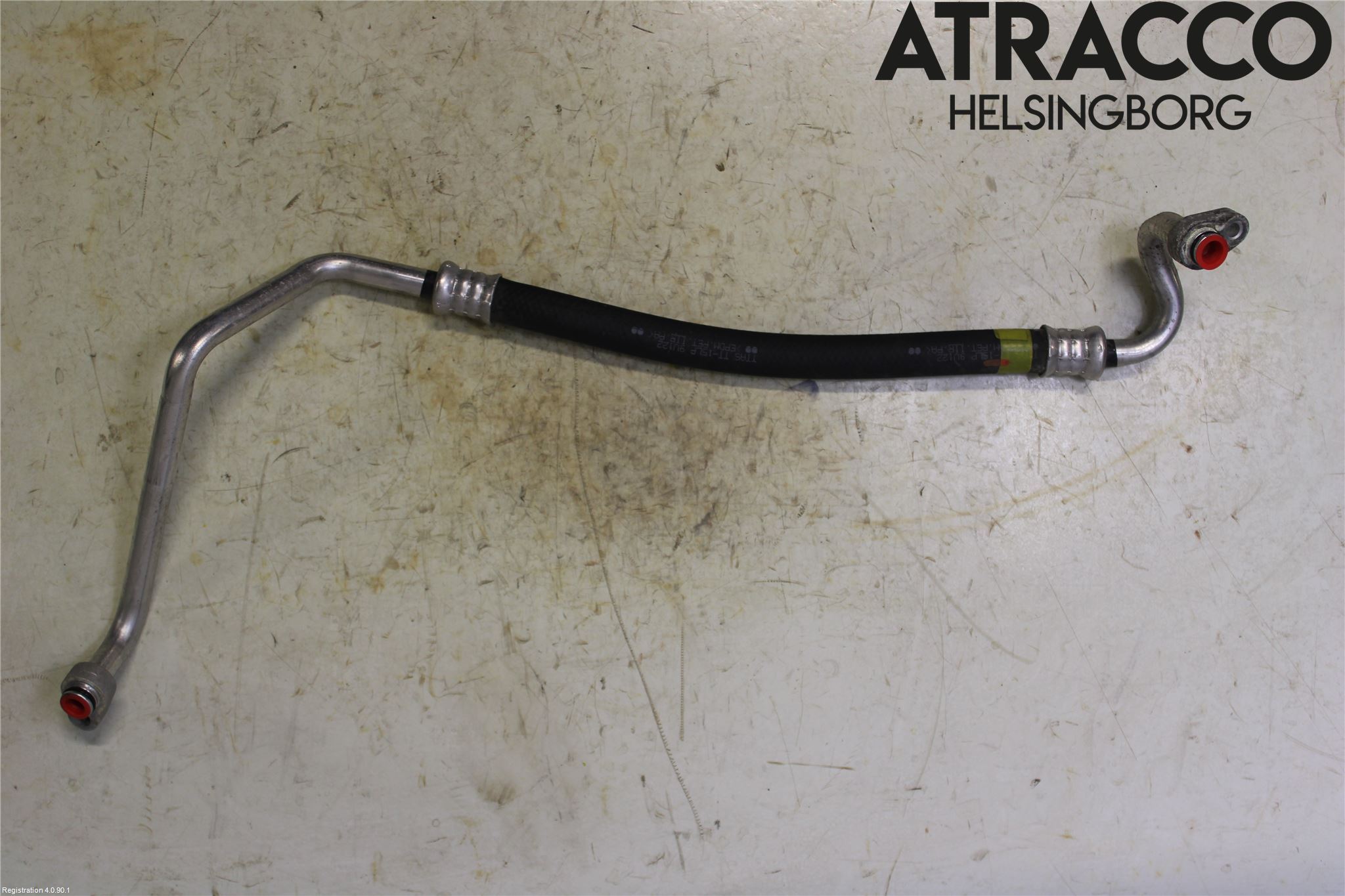 Toyota AURIS 13-19 Ac Slang-Rör