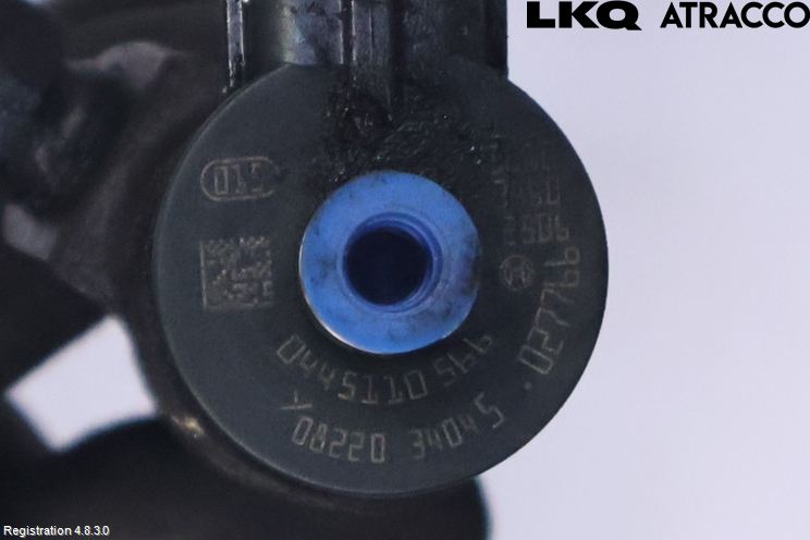 Citroen JUMPY/E-JUMPY 16- Injspridare