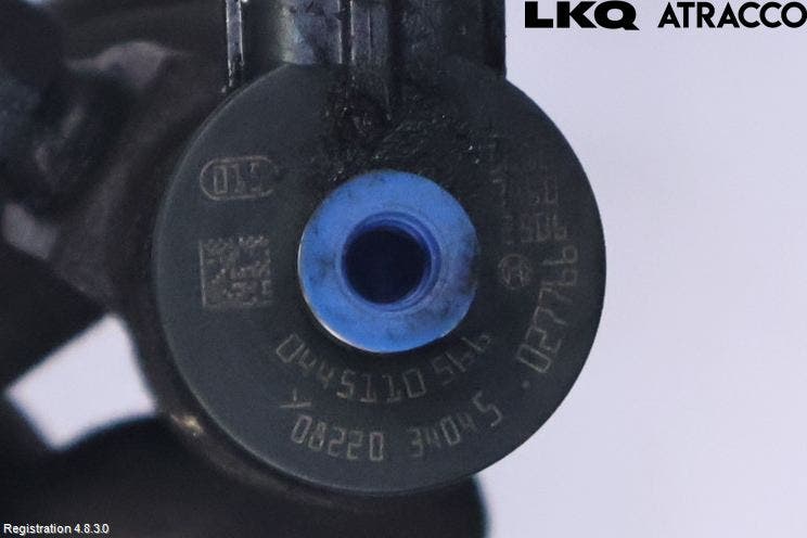 Citroen JUMPY/E-JUMPY 16- Injspridare