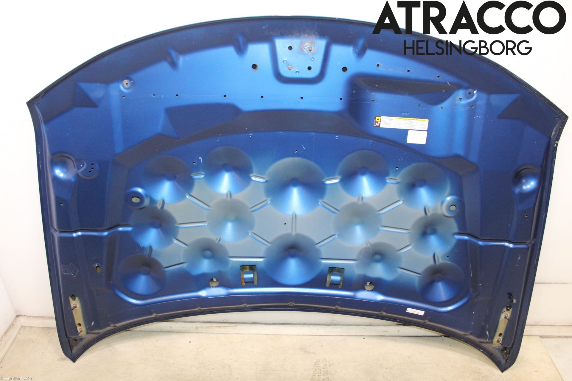 Dodge JOURNEY Huv Fram