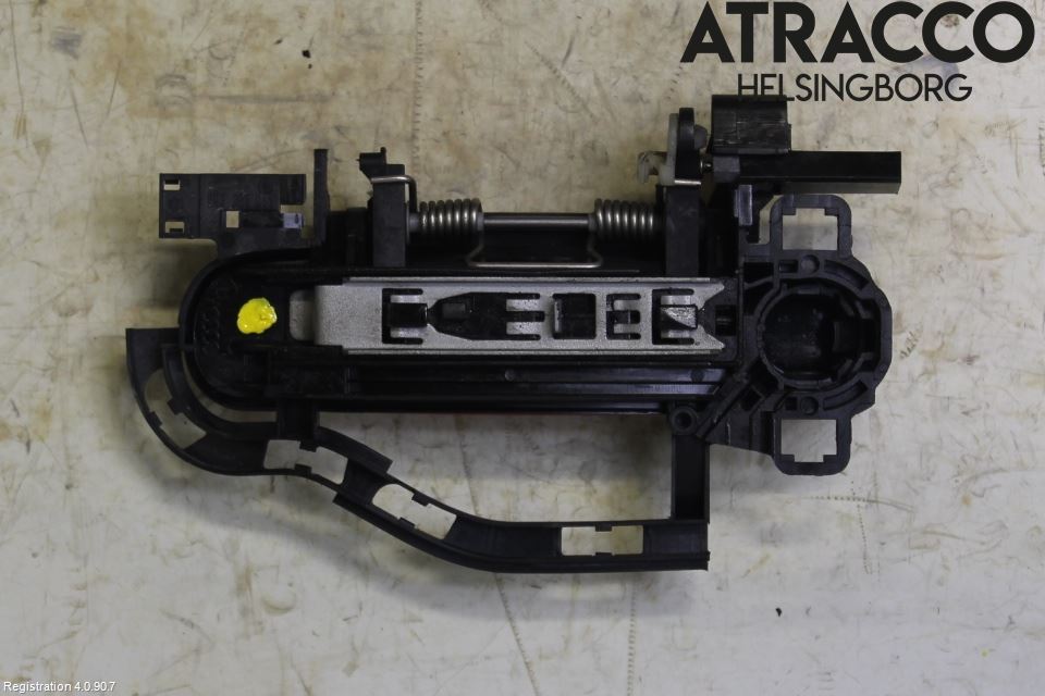 Audi A6/S6     05-11 Dörrhandtag Yttre Hö