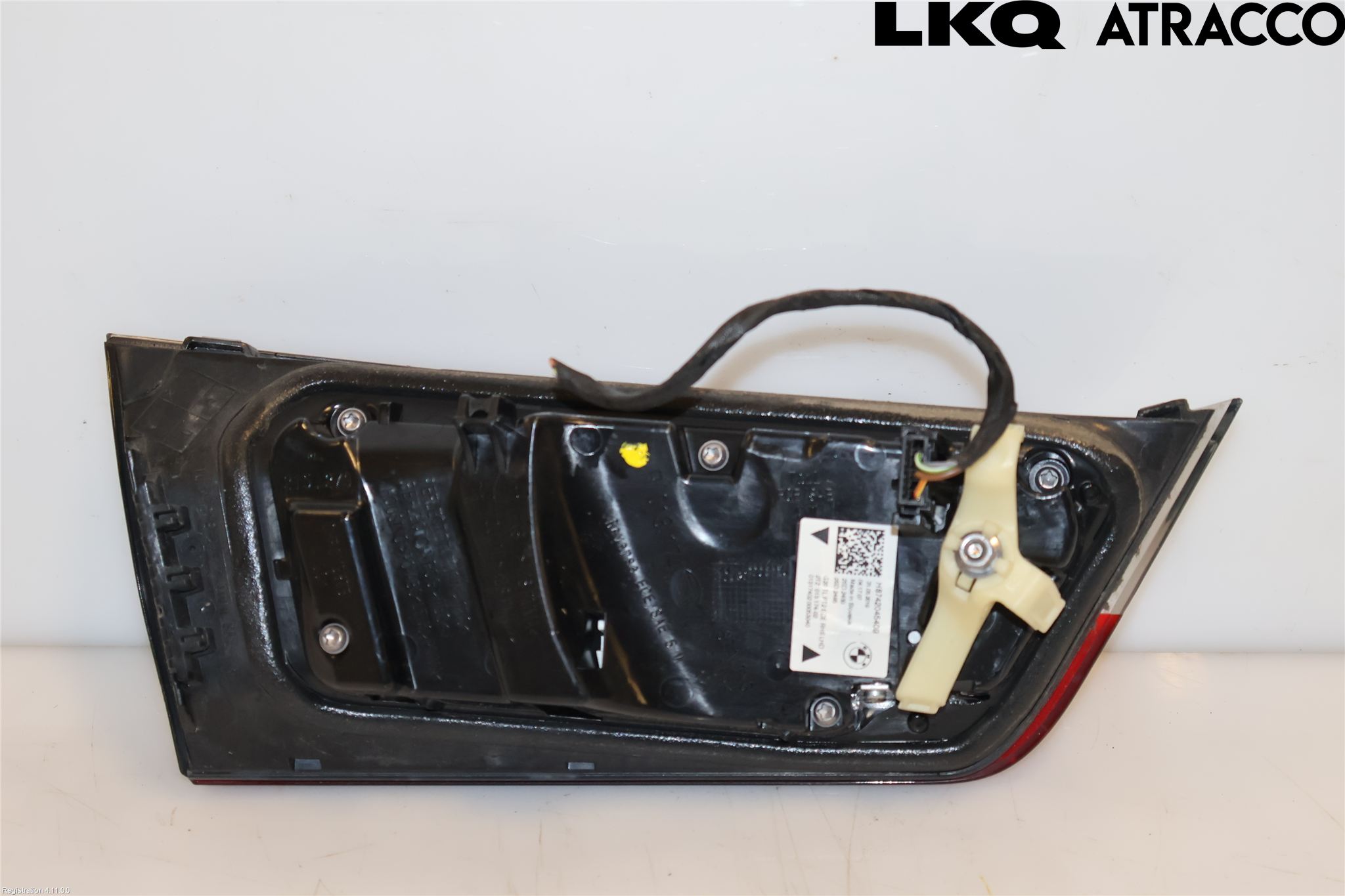 BMW 3 G20/G21/G80/G81 19- Bakljus Lucka Hö