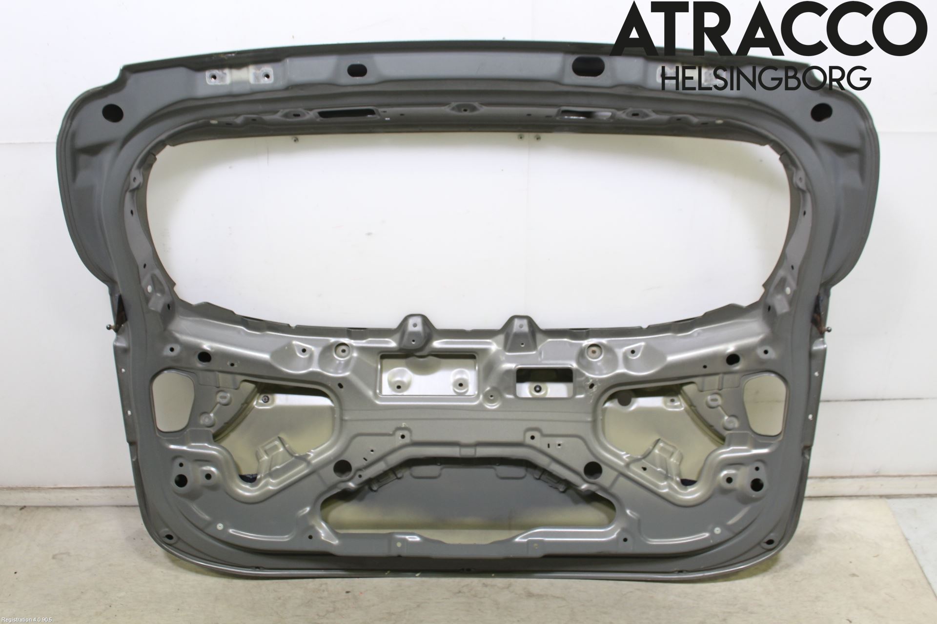 Kia CARENS III 13-19 Baklucka Kombi