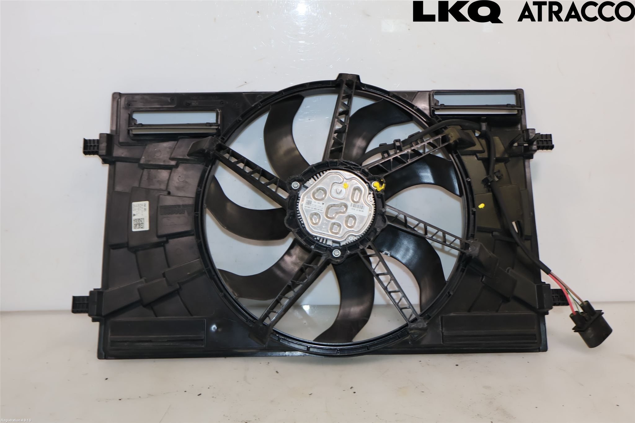 Skoda OCTAVIA (5E) 13-20 Kylfläkt El
