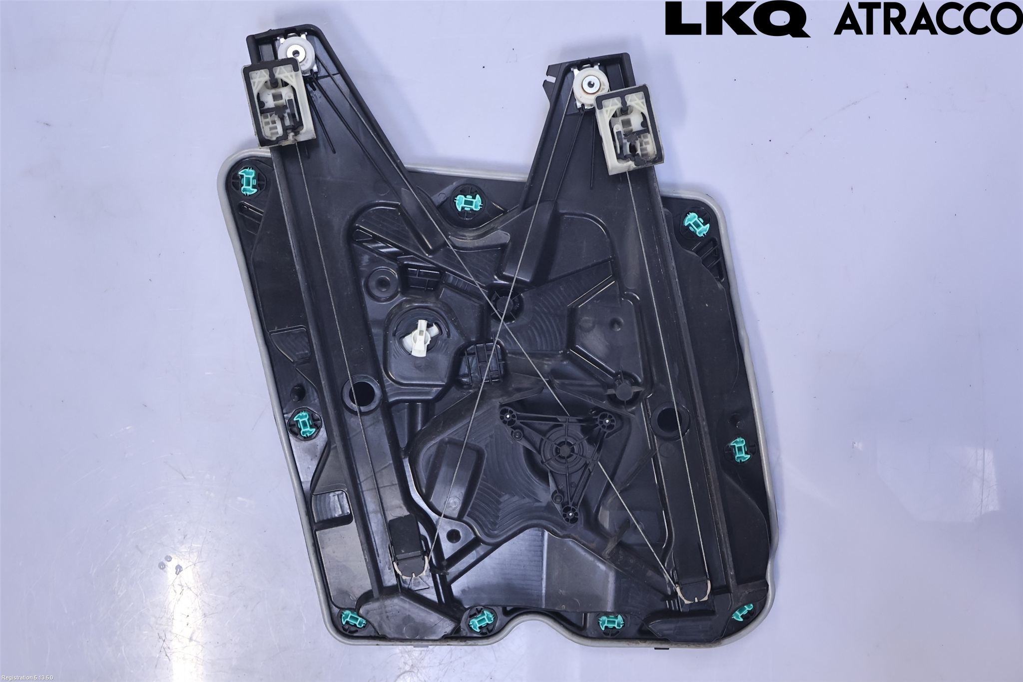 Volkswagen VW ID.4 21- Fönsterhiss El Kompl