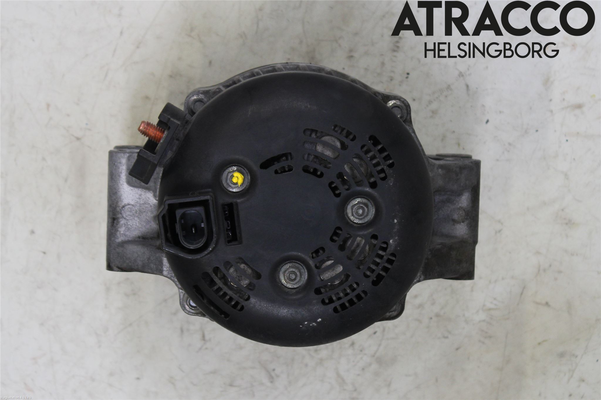 BMW 5 GT F07 09-17 Generator