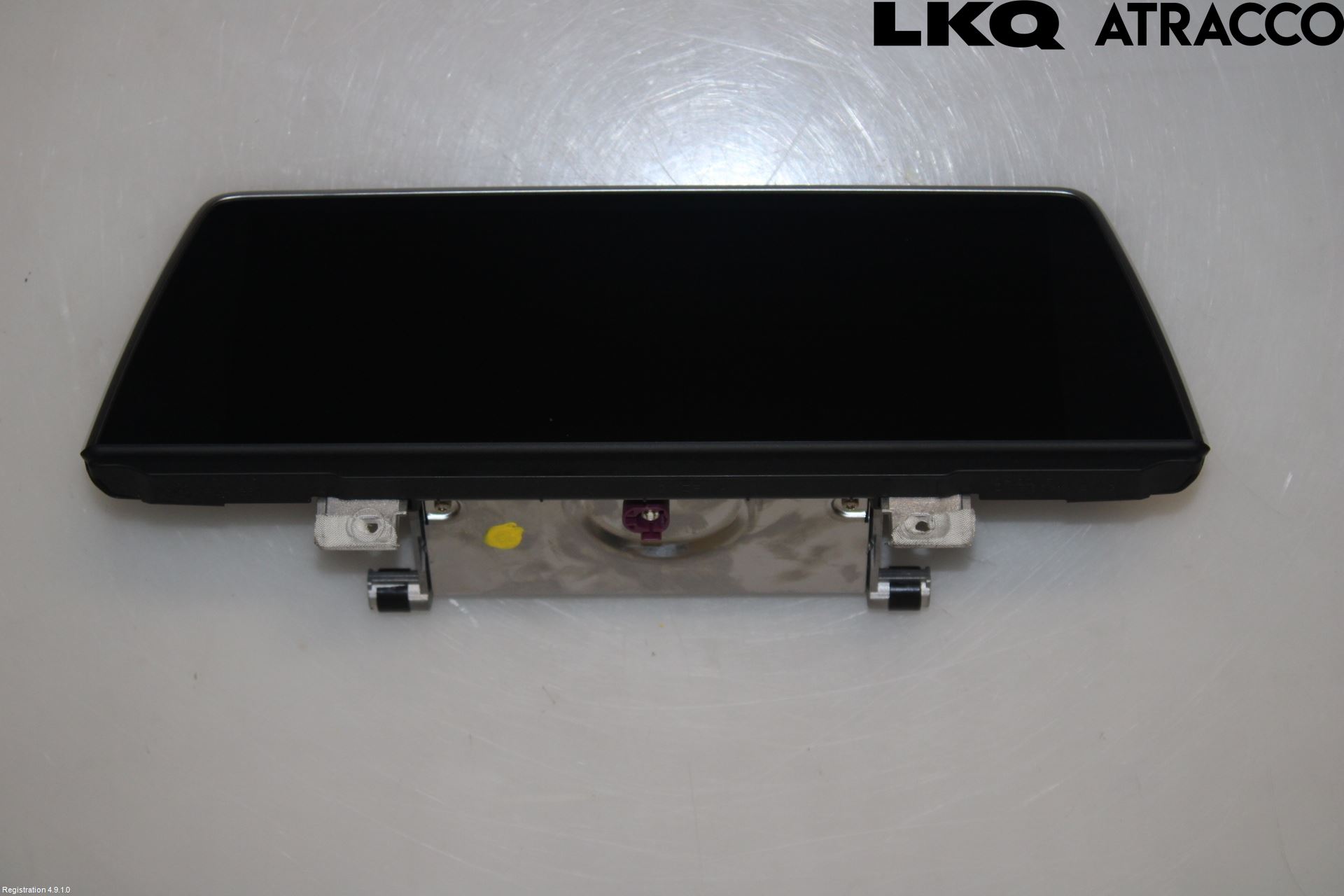 BMW 7 G11/G12 15-22 Multifunktionsdisplay