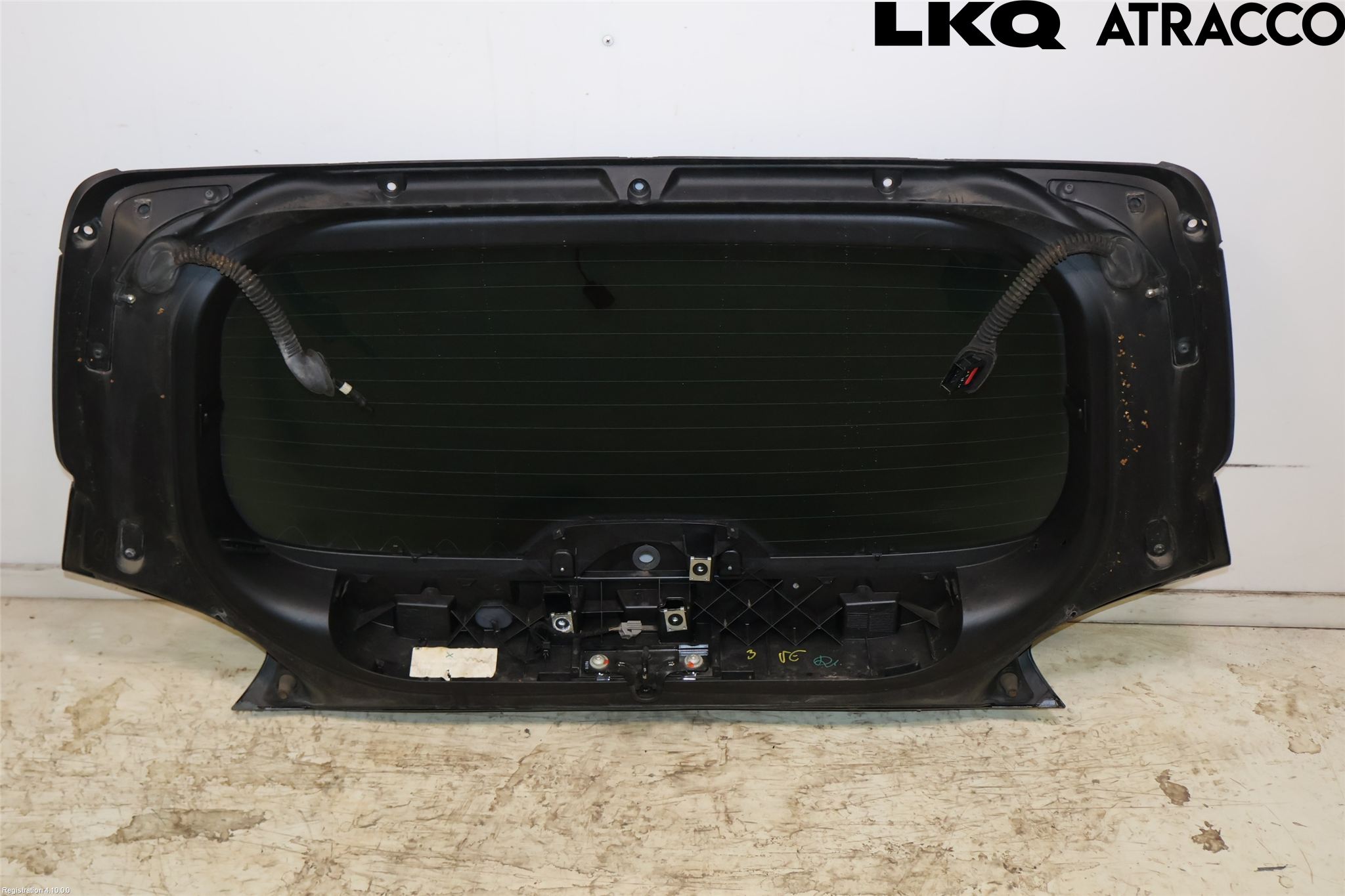 Ford KUGA 08-12 Baklucka Övre