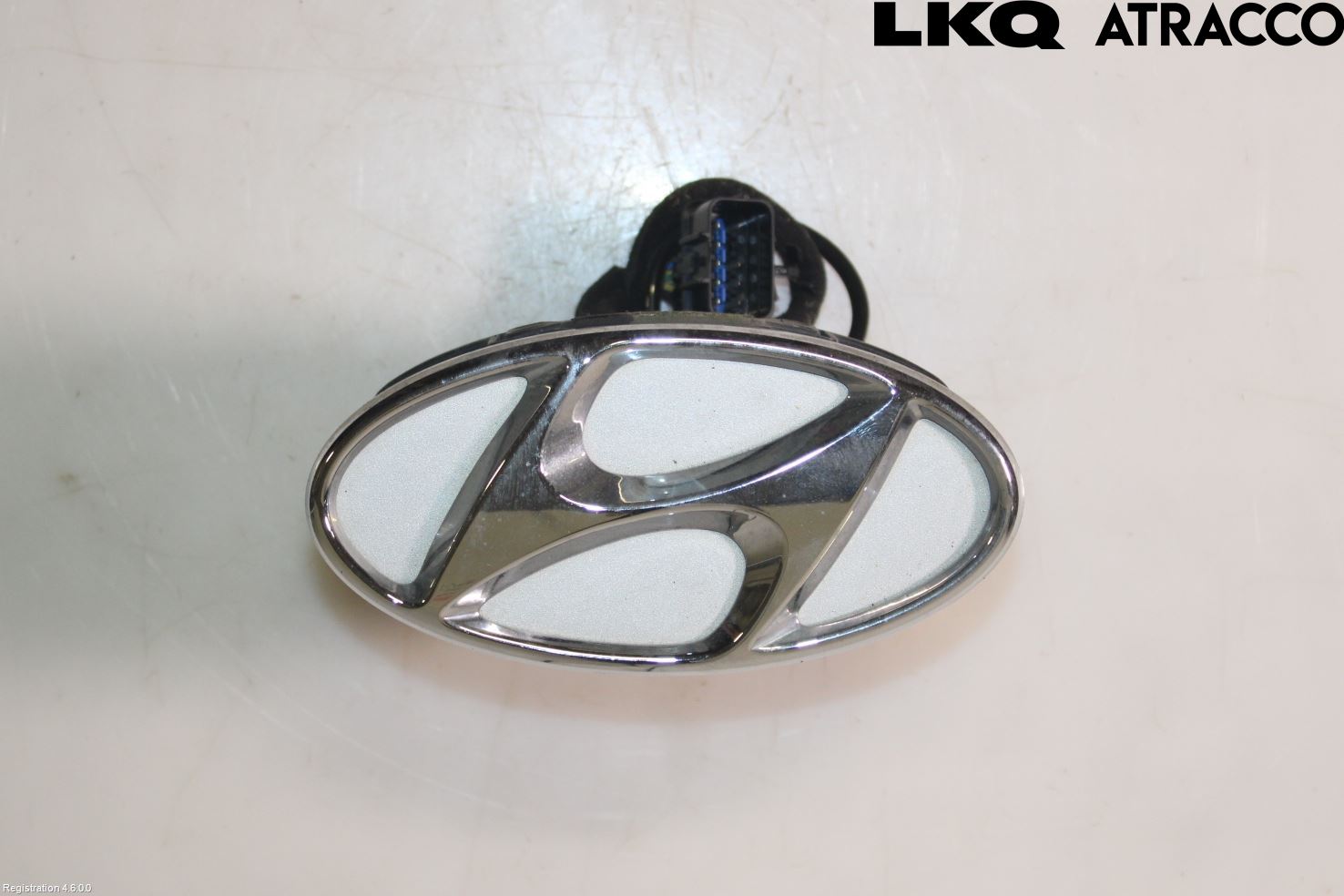 Hyundai i30 GD 13-17 Parkeringshjälp Kamera
