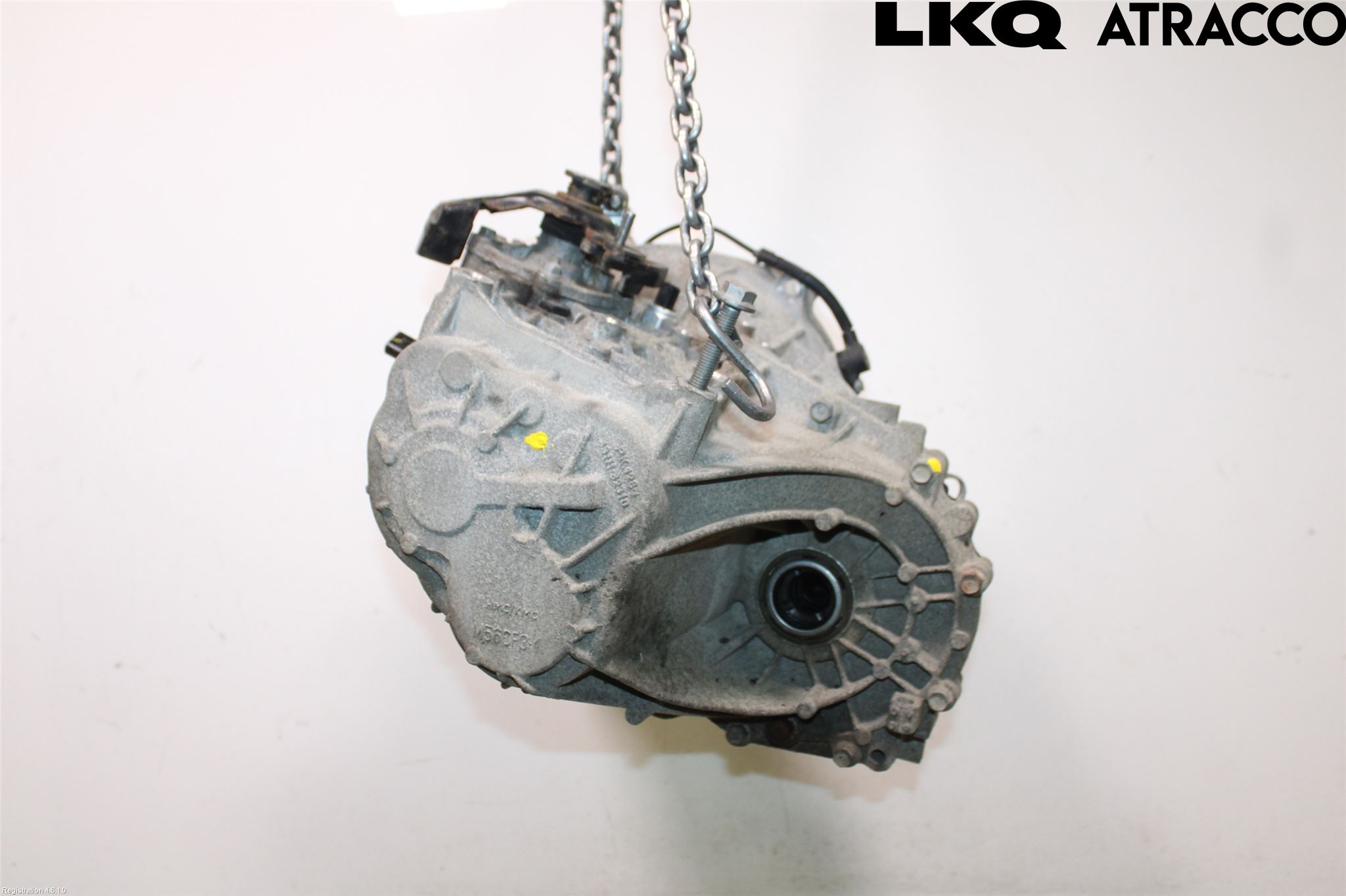 Kia CEED 12-18 Växellåda Man 6 Vxl