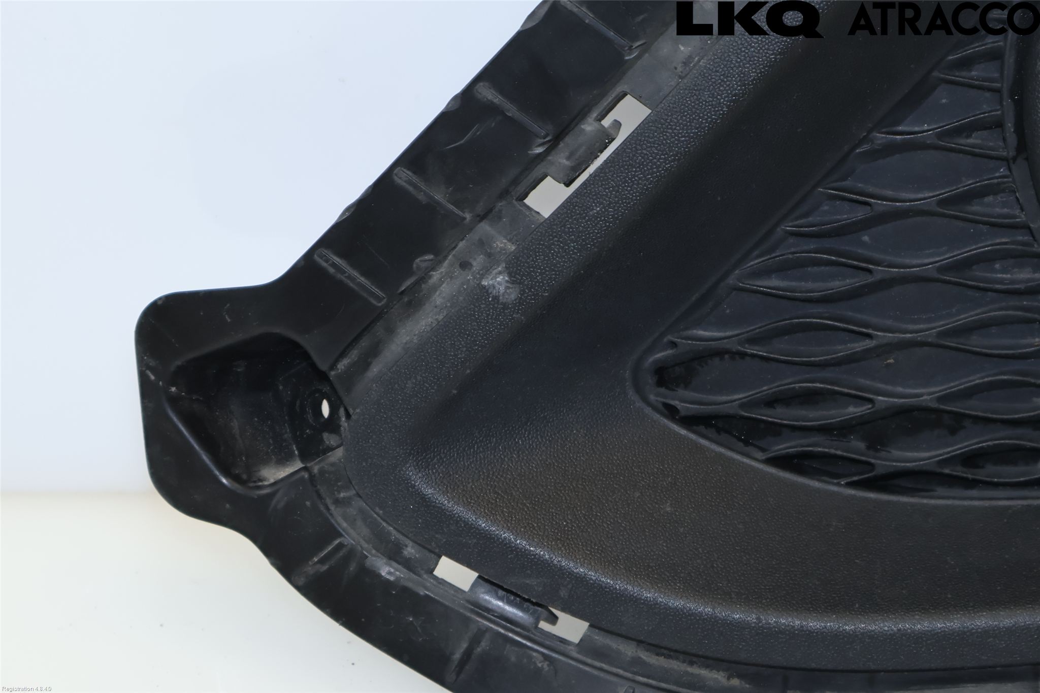 Hyundai i10 BA 14-16 Dimljussarg Fram