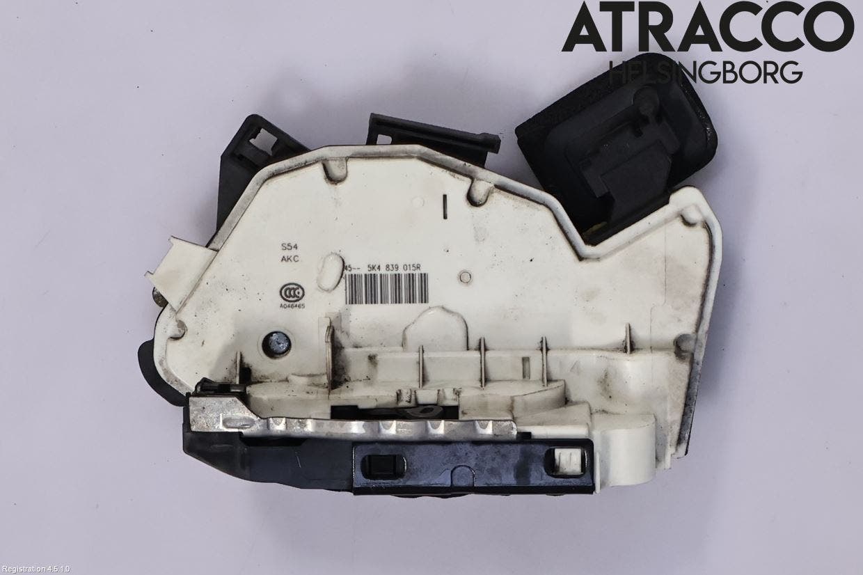 Volkswagen VW GOLF / E-GOLF VII 13-20 Centrallåsmotor Vänster