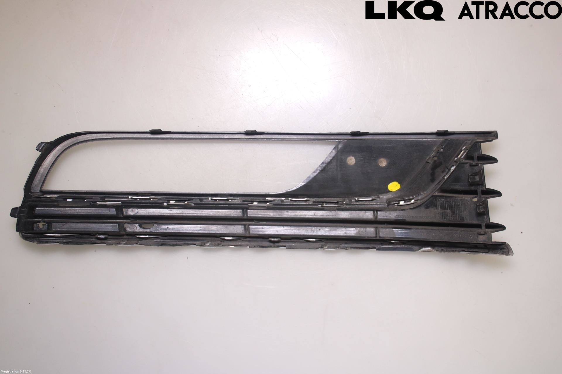Volkswagen VW PASSAT 11-14 Dimljussarg Fram
