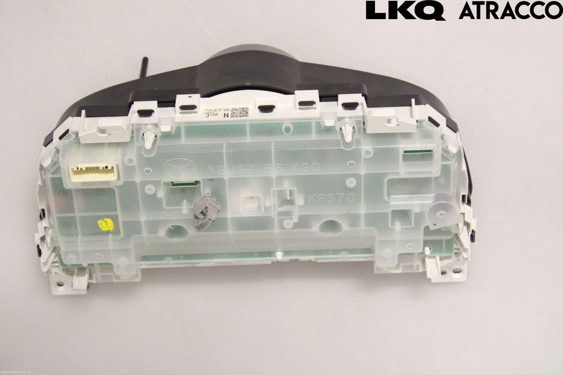 Mazda 3 III 14-19 Instrument Komb
