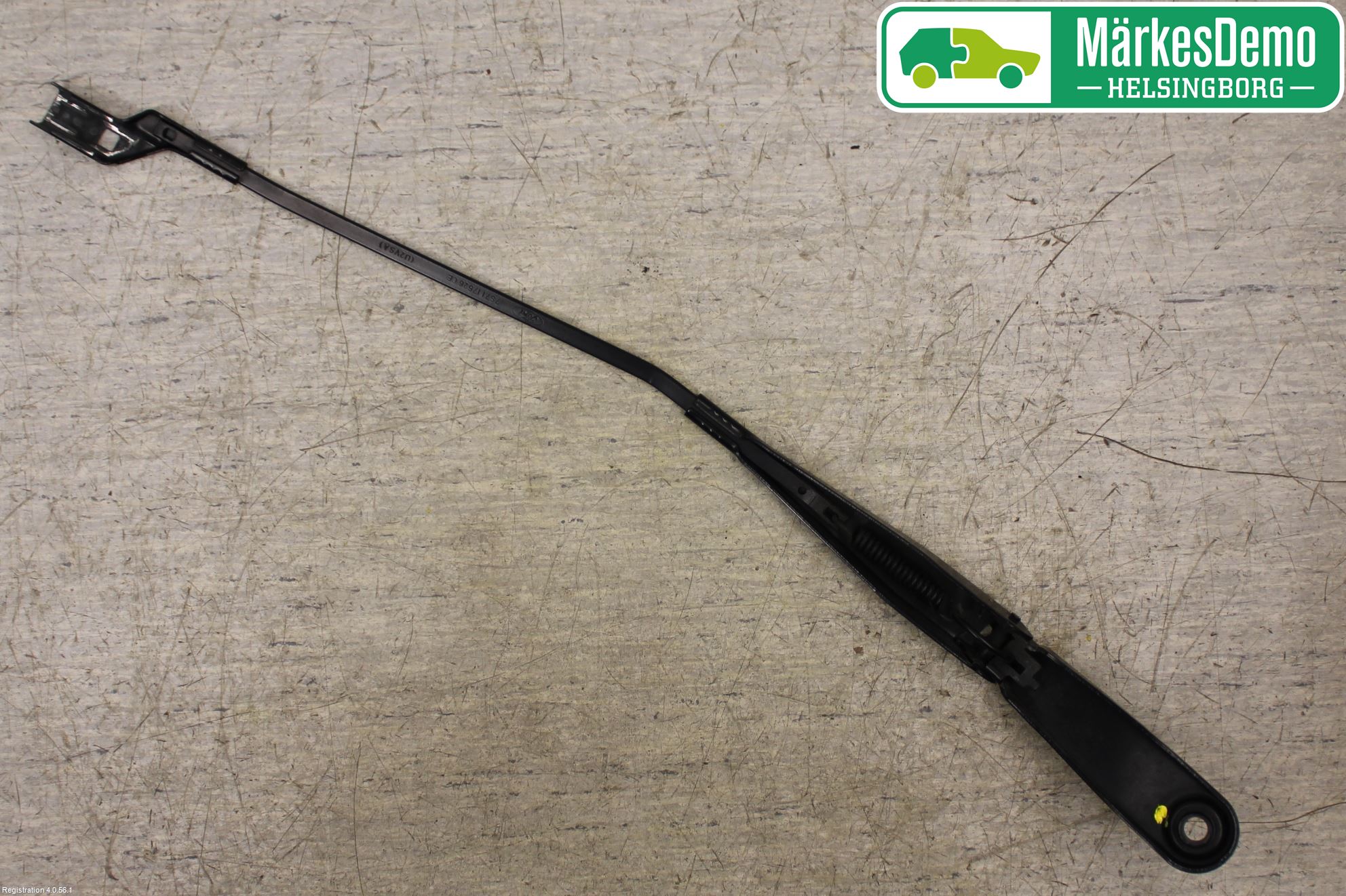 Ford MONDEO 07-15 Torkararm Armar Vindruta