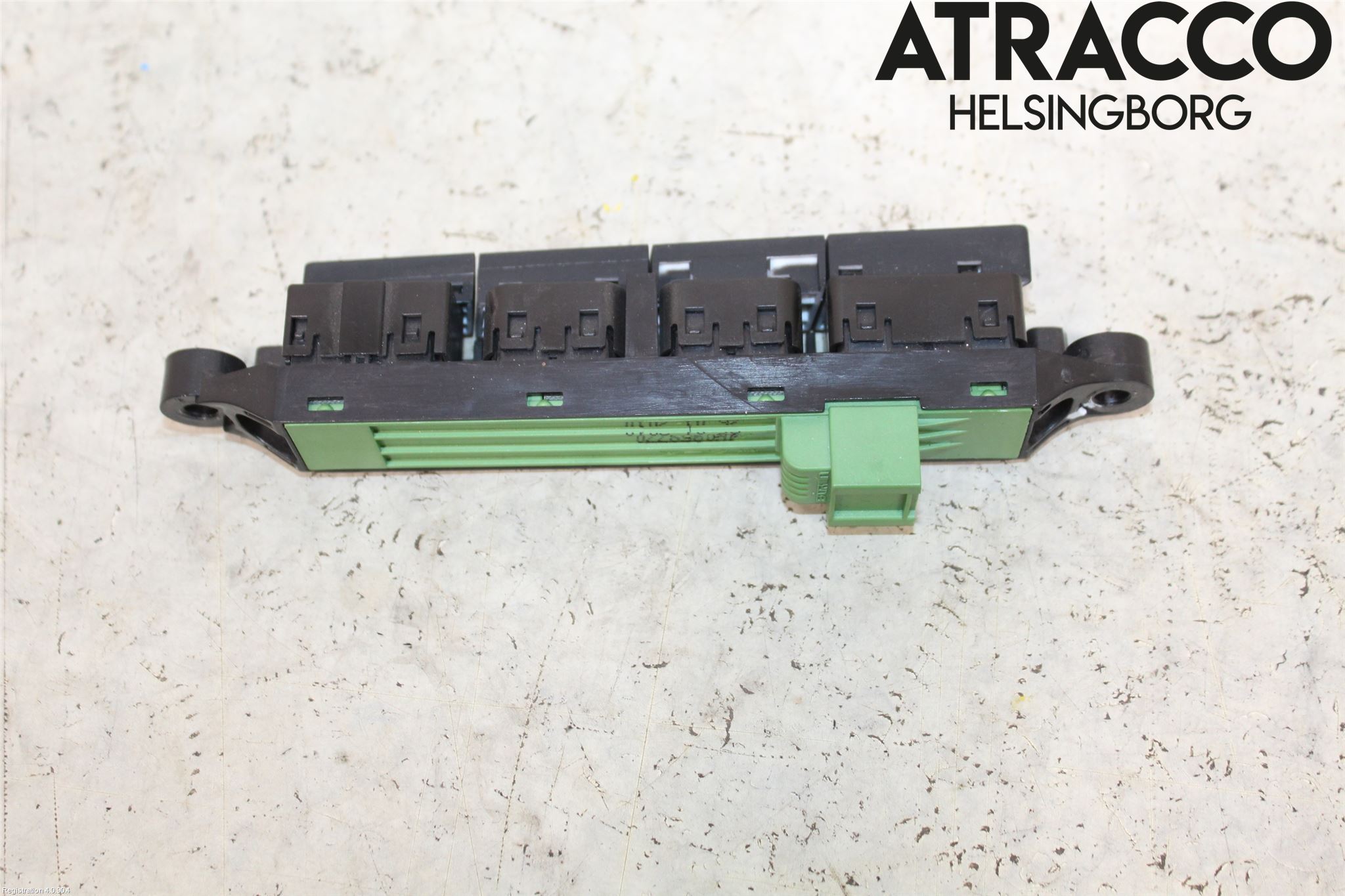 Audi A8/S8 4H 10-17 Strömställare Stolregler