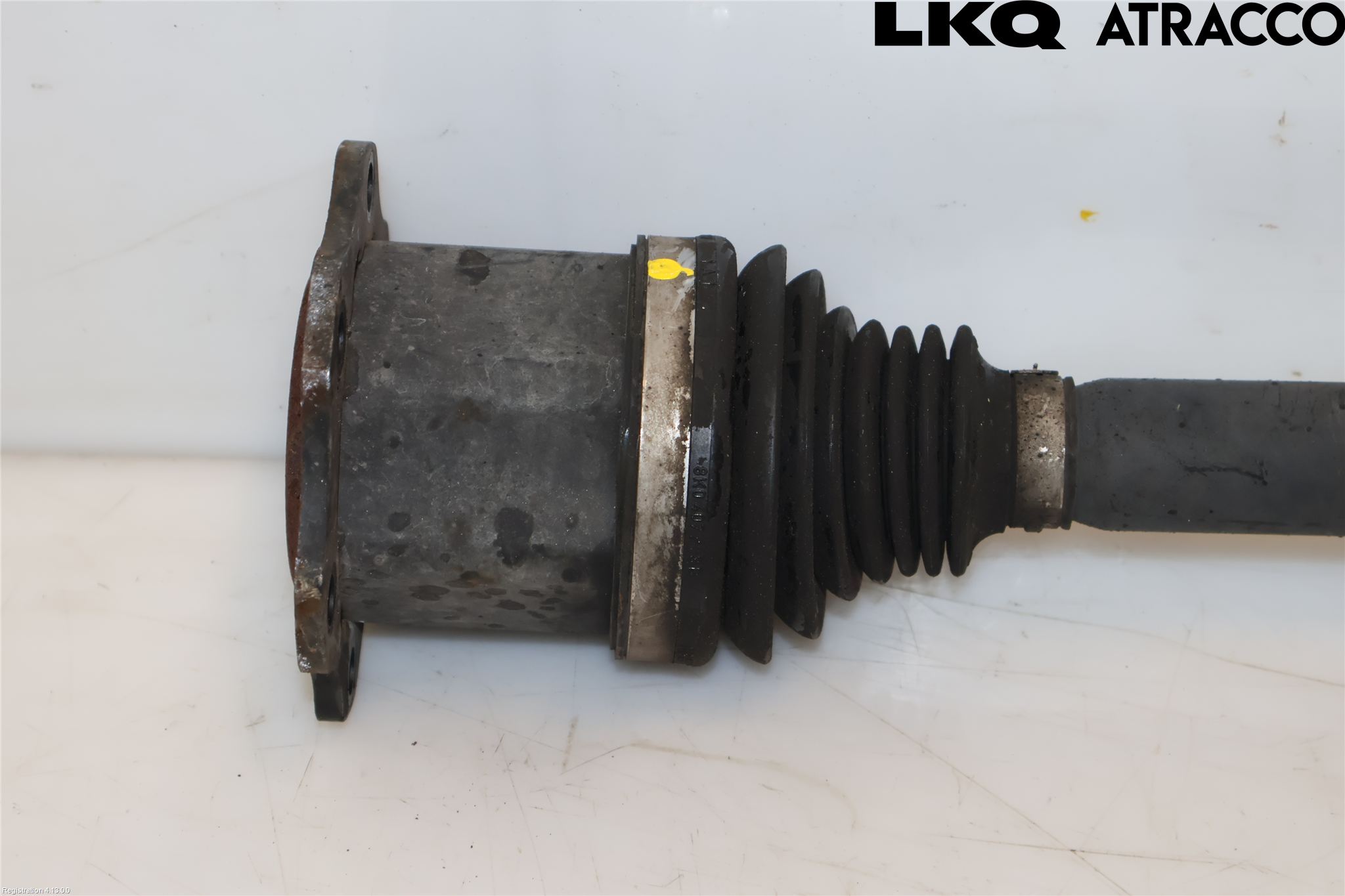 Porsche CAYENNE 03- Drivaxel Fram Höger