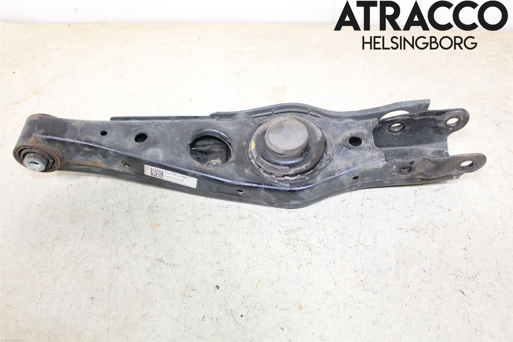 Hyundai TUCSON 05- Bärarm Bak Höger