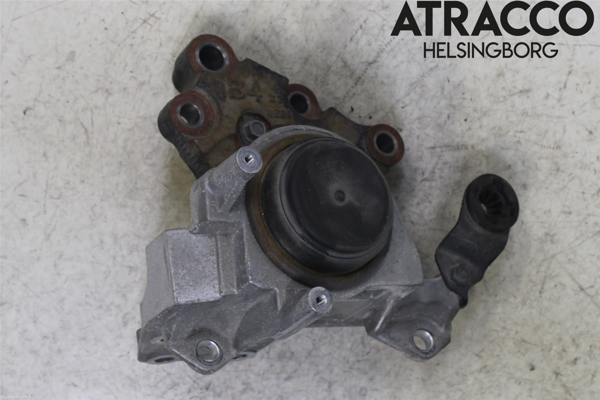 Nissan X-TRAIL 14-21 Motorfäste