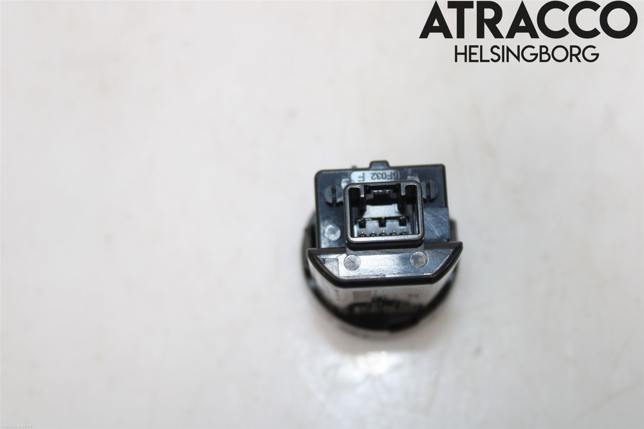 Toyota RAV4 19- Startknapp Personbil