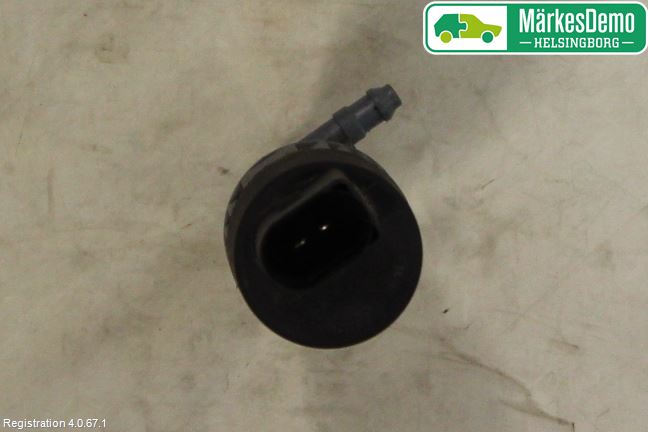 Nissan QASHQAI 14-17 Spolarpump Högtryck