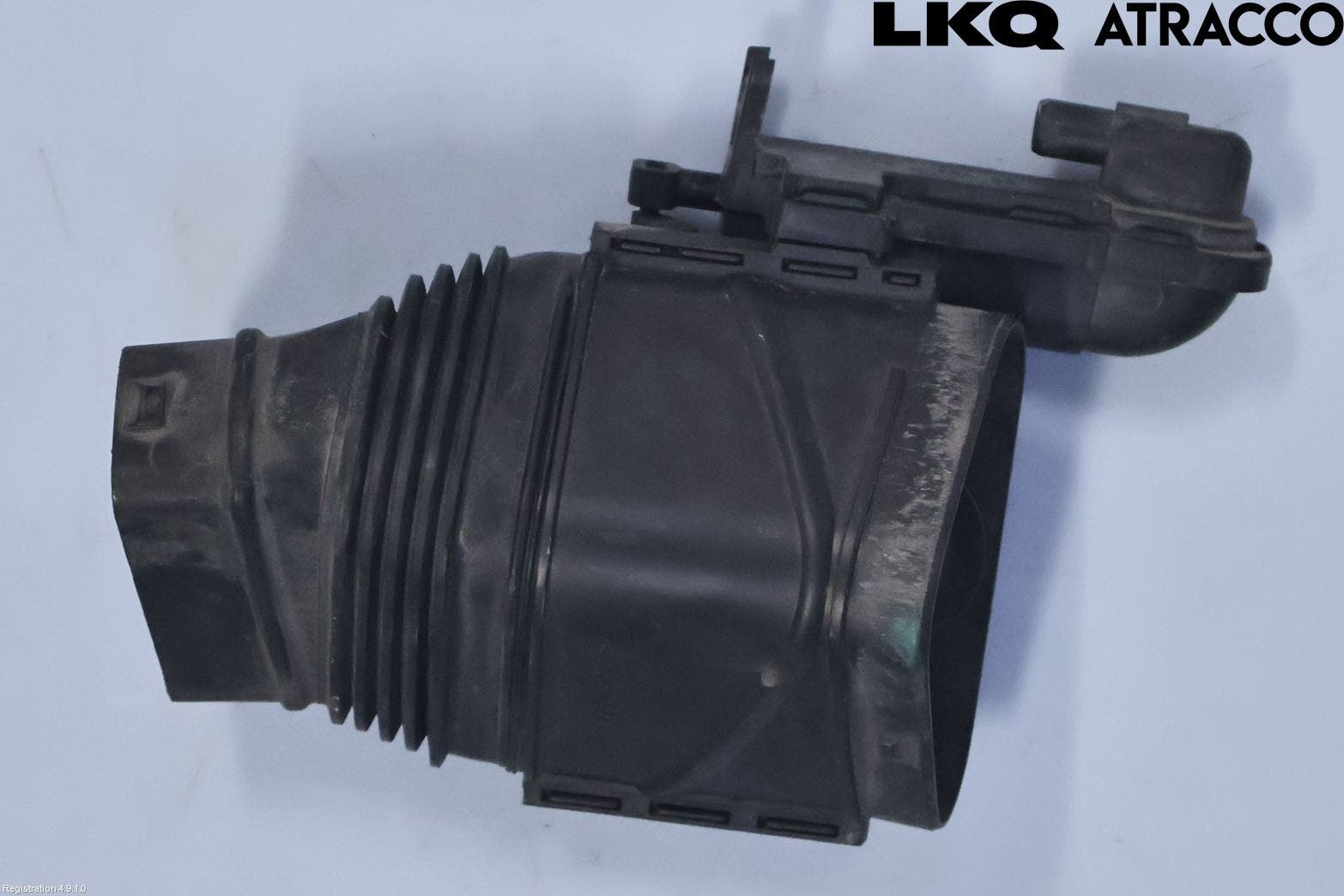 Volvo XC70 08-13 Förg-Bälg-Rör Mot Luftr