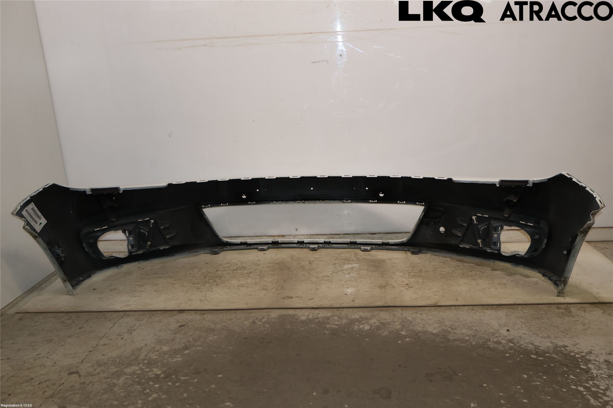 Volkswagen VW TIGUAN 07-16 Stötfångarbeklädnad Fram