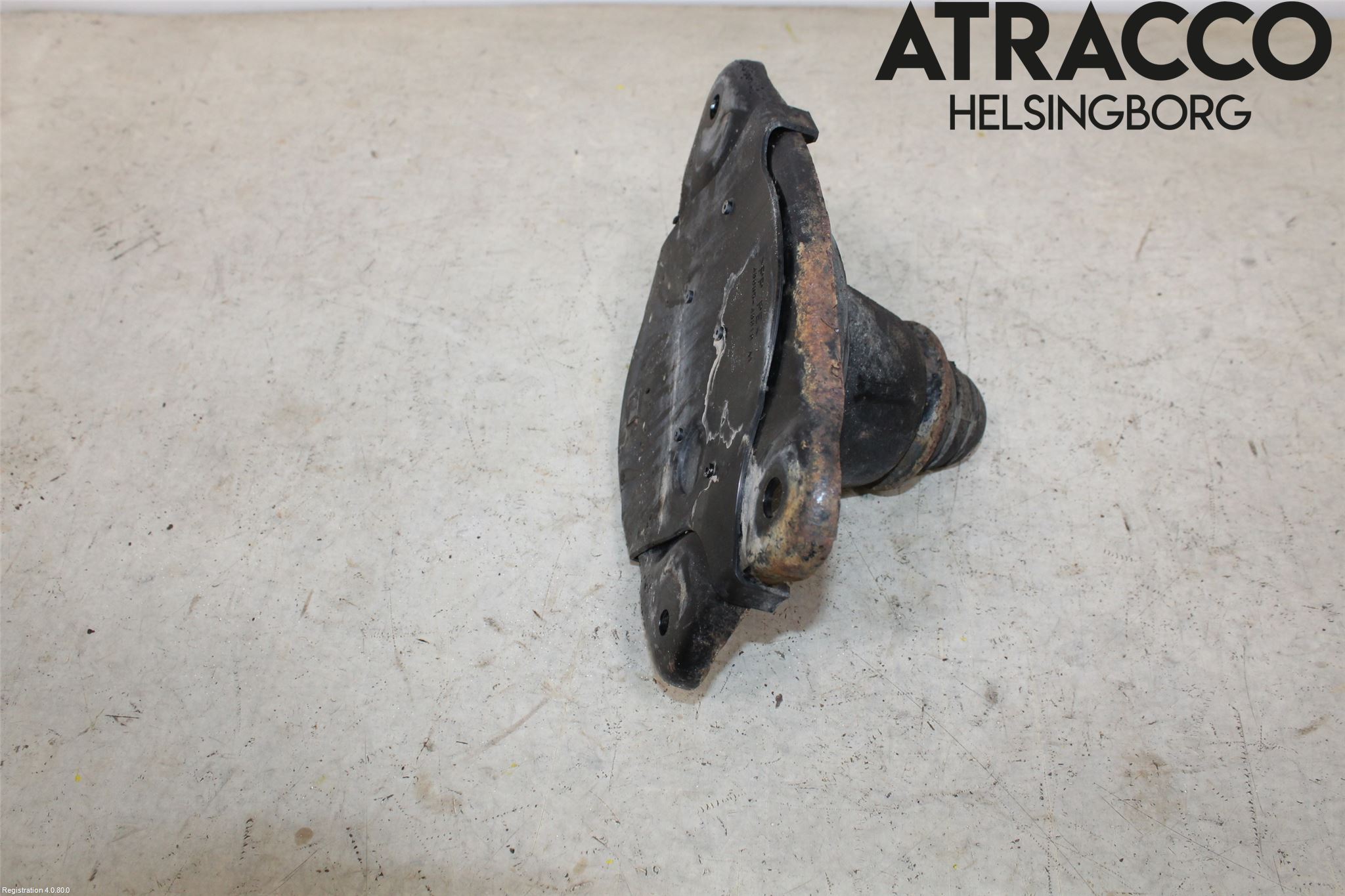 Lexus RX AL20 16-22 Fjäderskål Bak