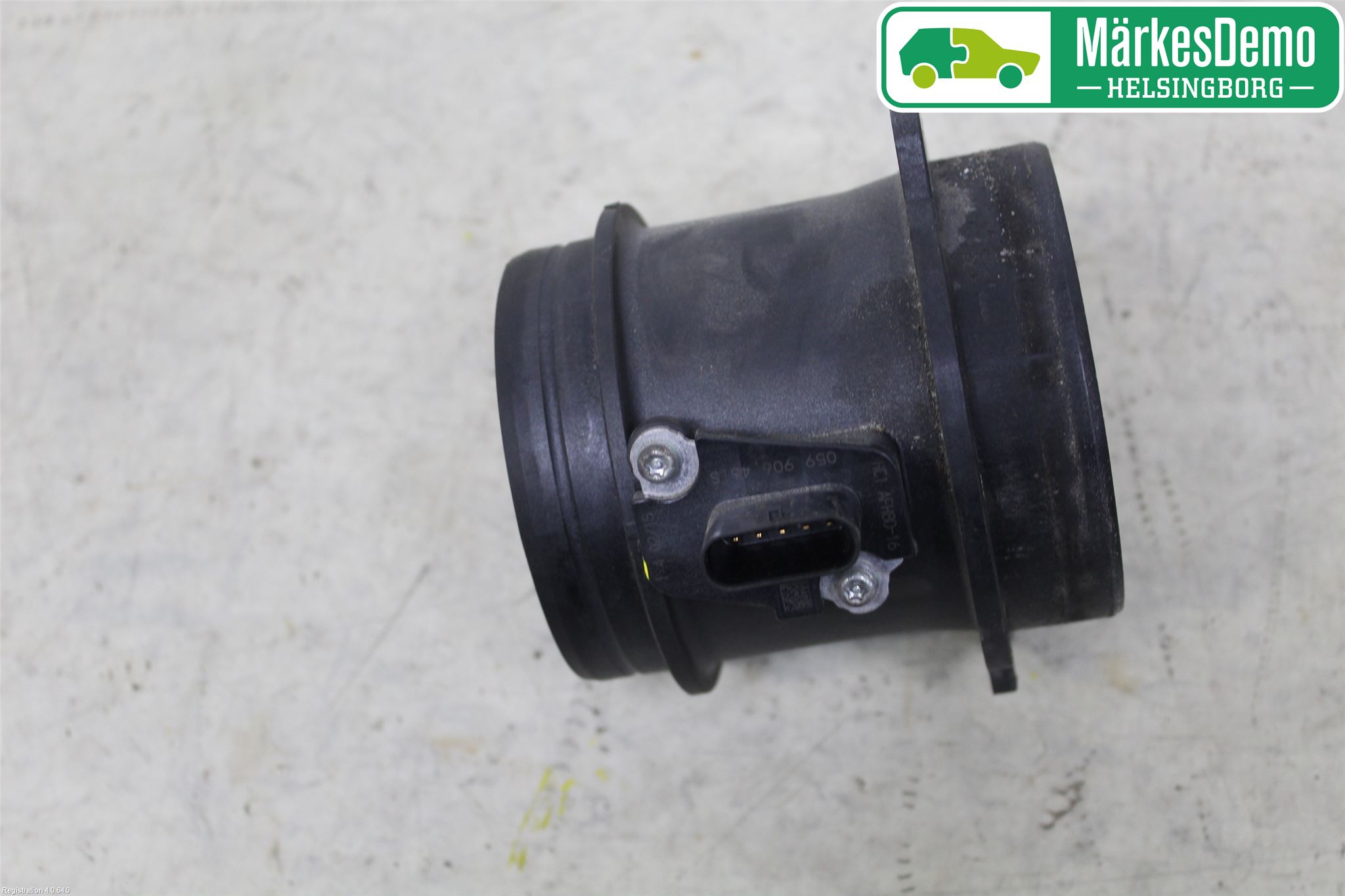 Audi A6 ALLROAD 12-18 Injluftmassamätare