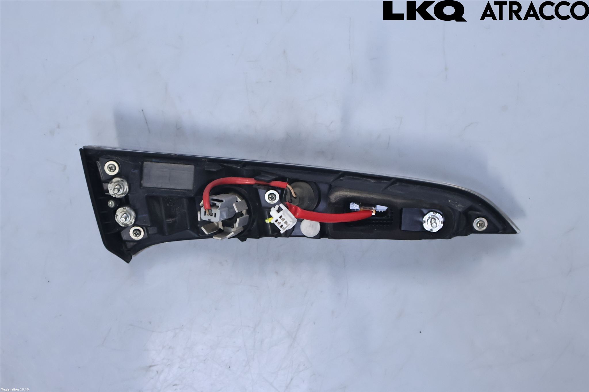 Toyota COROLLA 19- Bakljus Lucka Hö