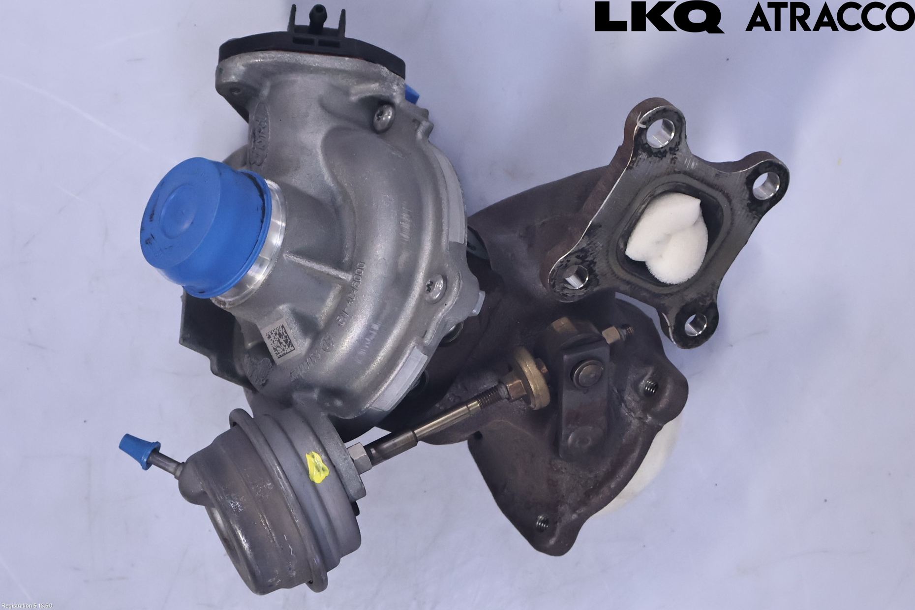 Ford FOCUS 15-18 Turboaggregat