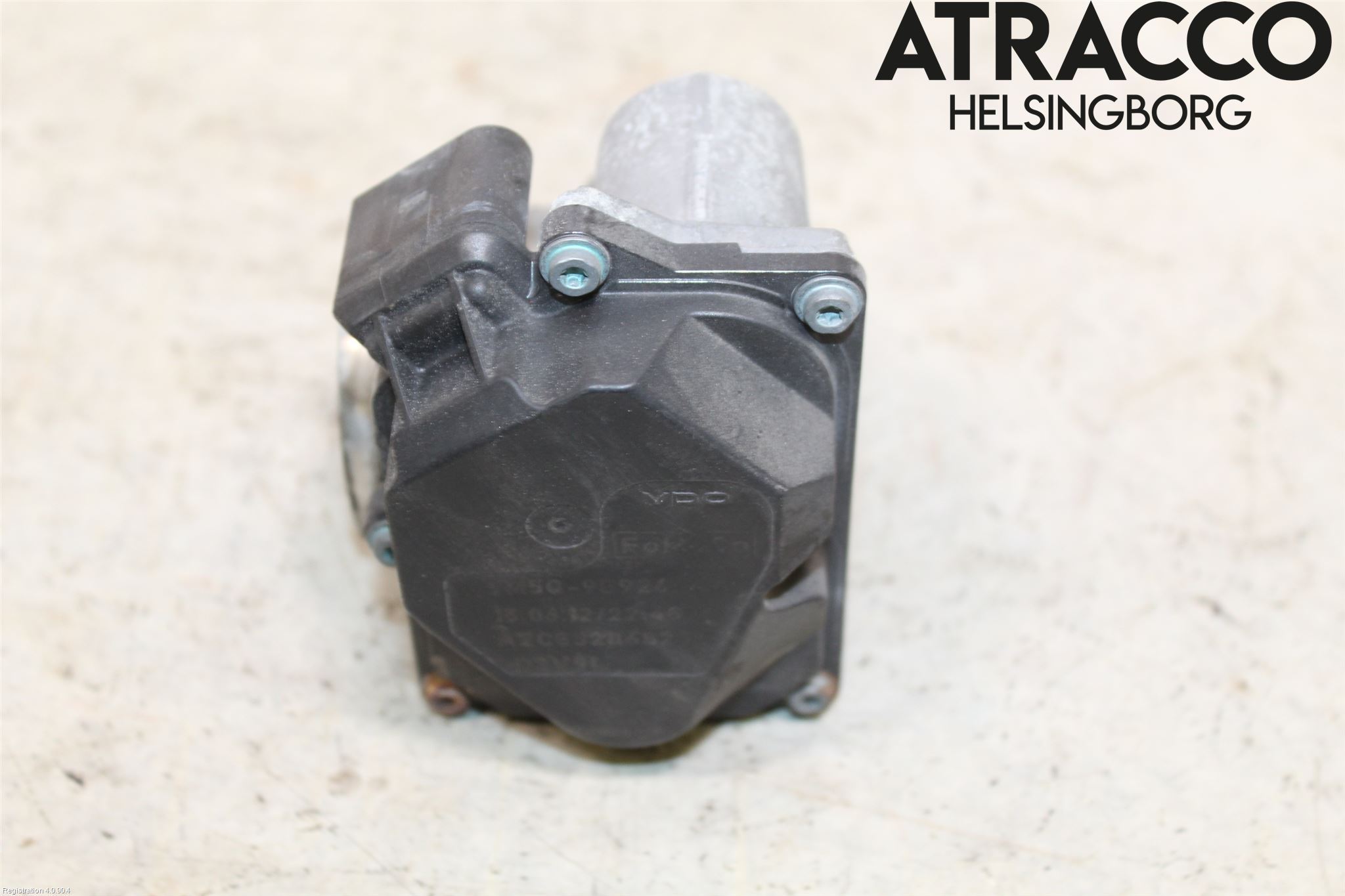 Ford GRAND C-MAX  11-14 Injspjällhus