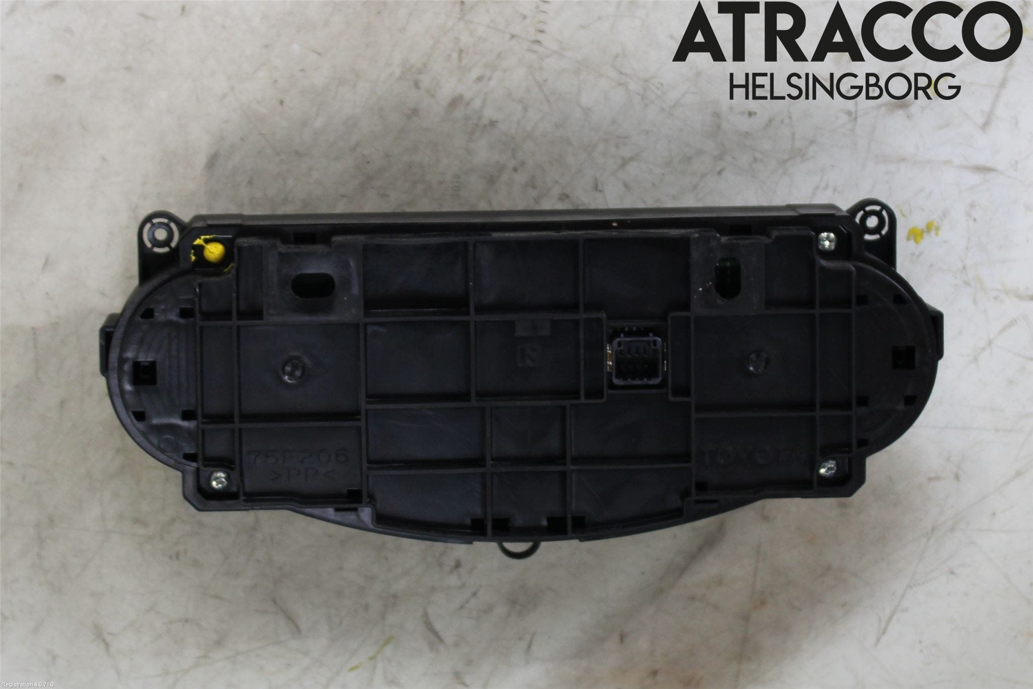 Toyota YARIS XP130 15-20 Ac Styrenhet Ac Manöveren