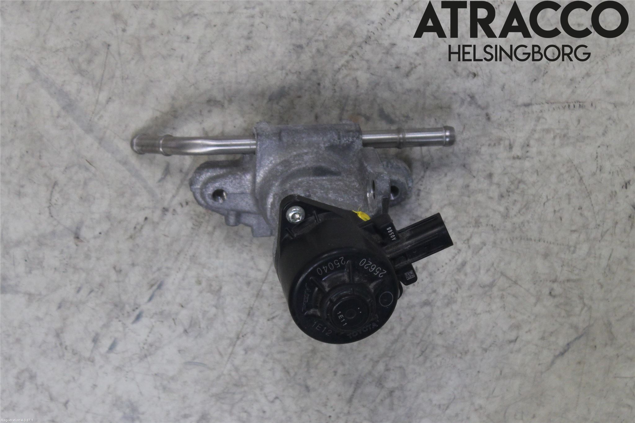 Toyota RAV4 19- Egr Ventil