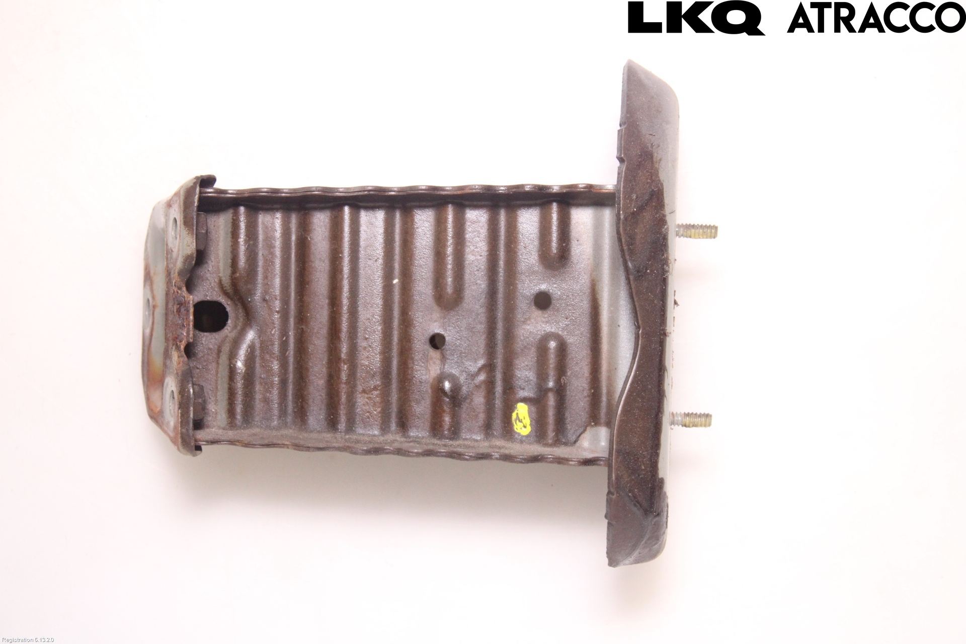 Toyota YARIS XP130 15-20 Stötfångarbärjärn Fram