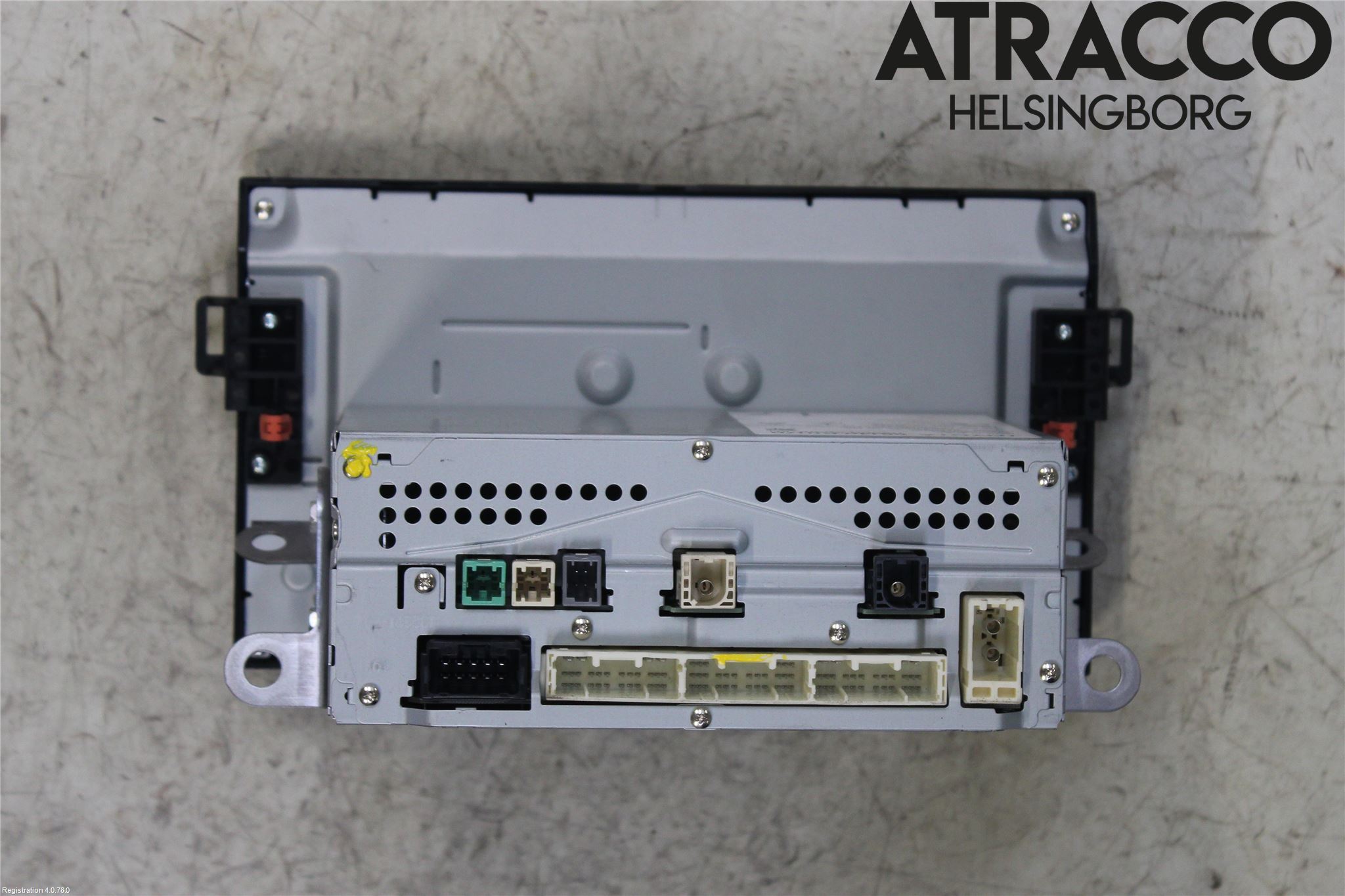 Toyota YARIS XP21 20- Cd Radio - Multimediapanel