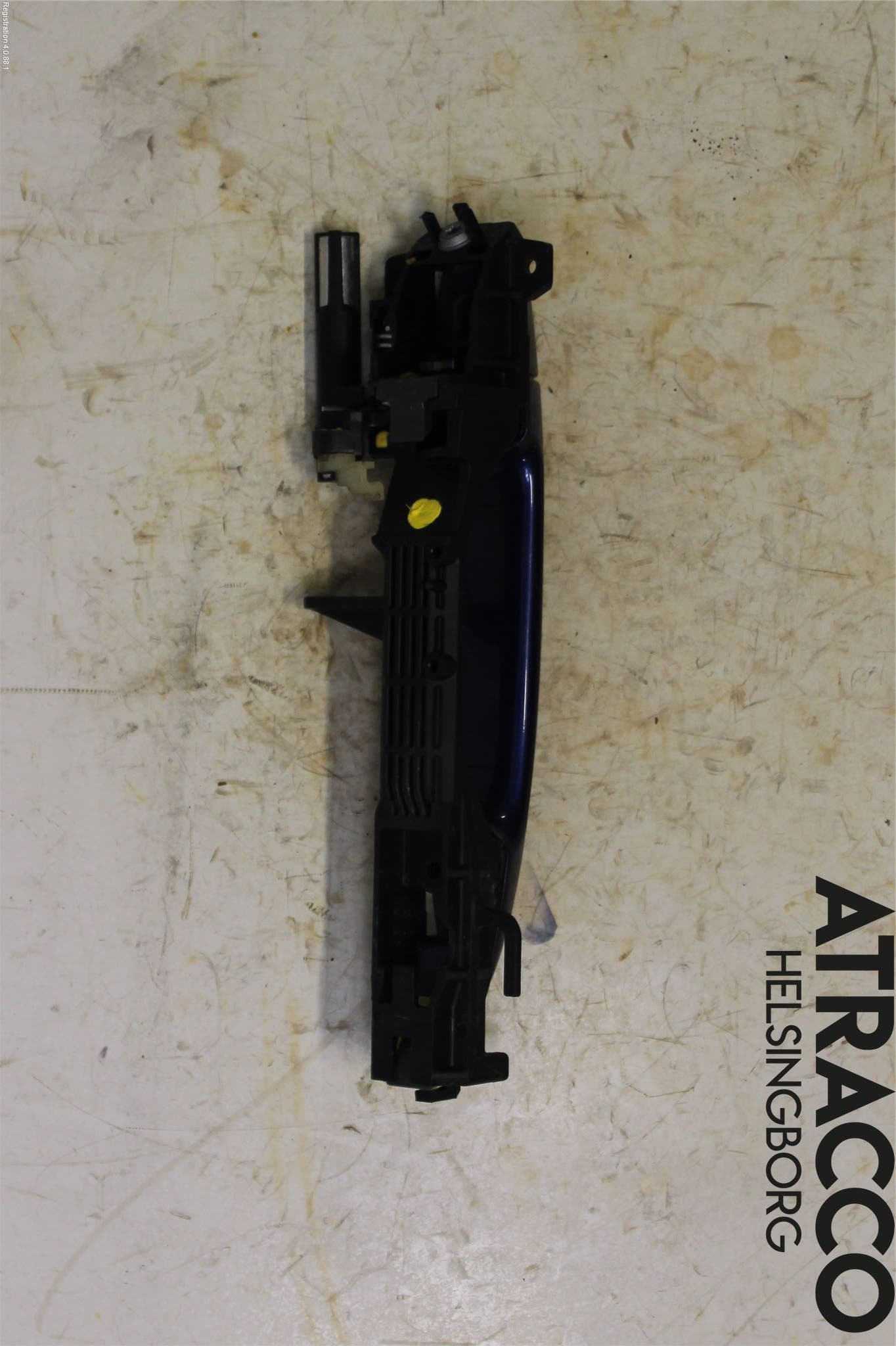 Subaru LEGACY 10-14 Dörrhandtag Yttre Hö