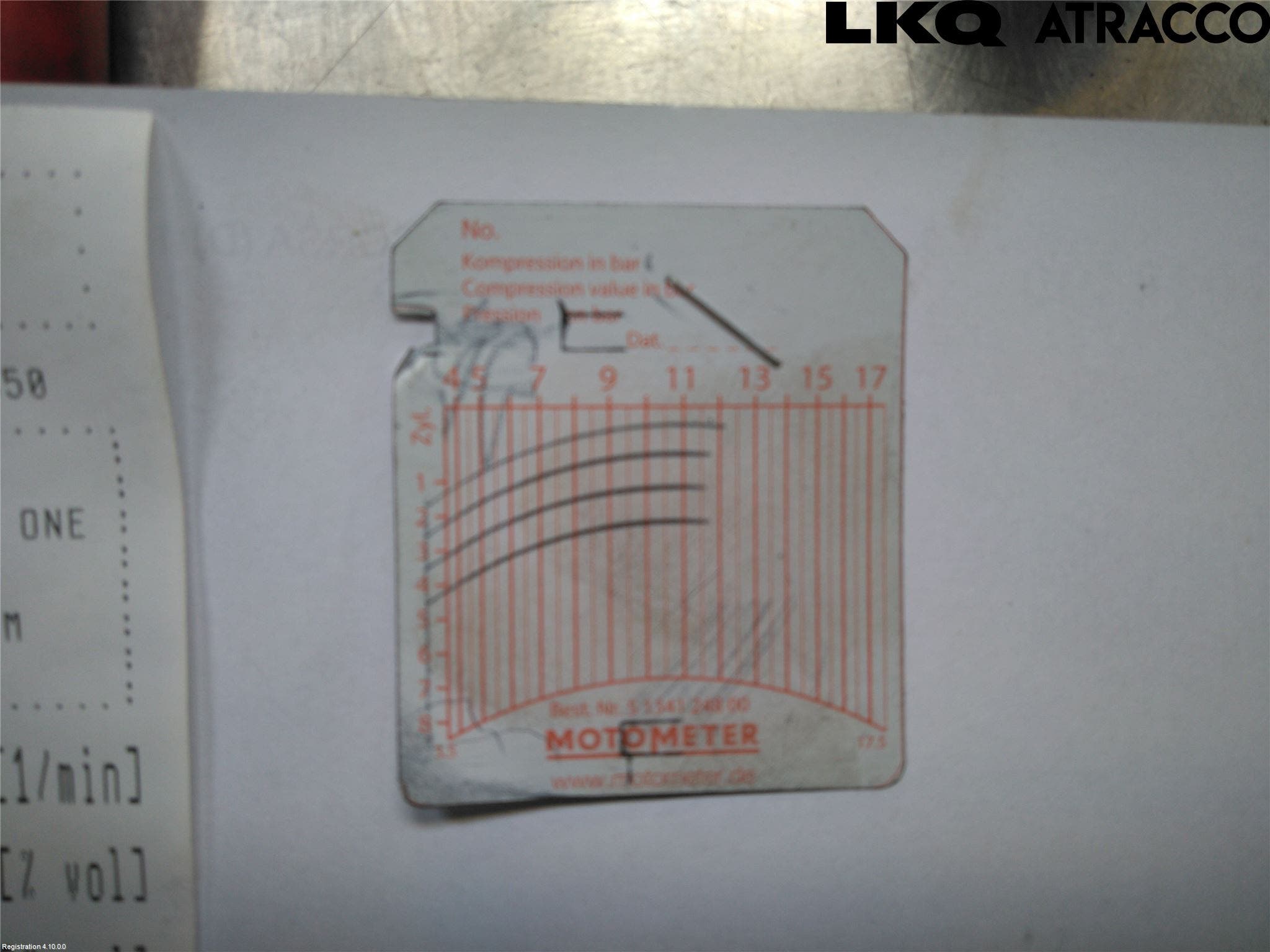 Opel CORSA D 07-14 Motor Bensin