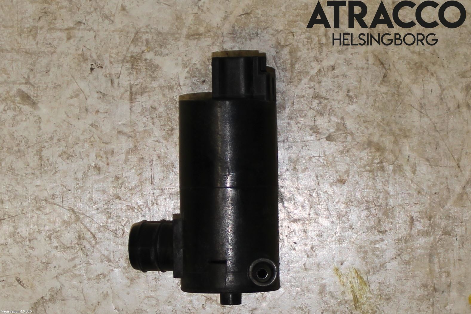 Toyota AVENSIS 16-18 Spolarpump Baklucka