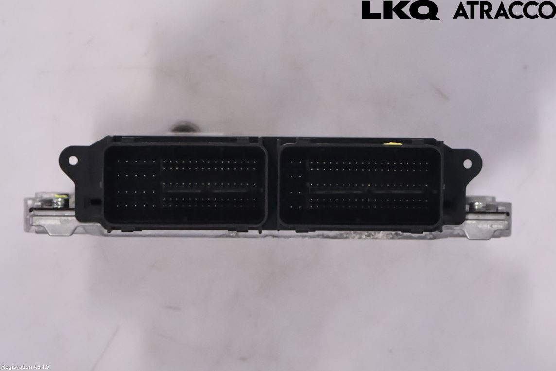 Volvo V60 19- Styrenhet Inspump Diesel