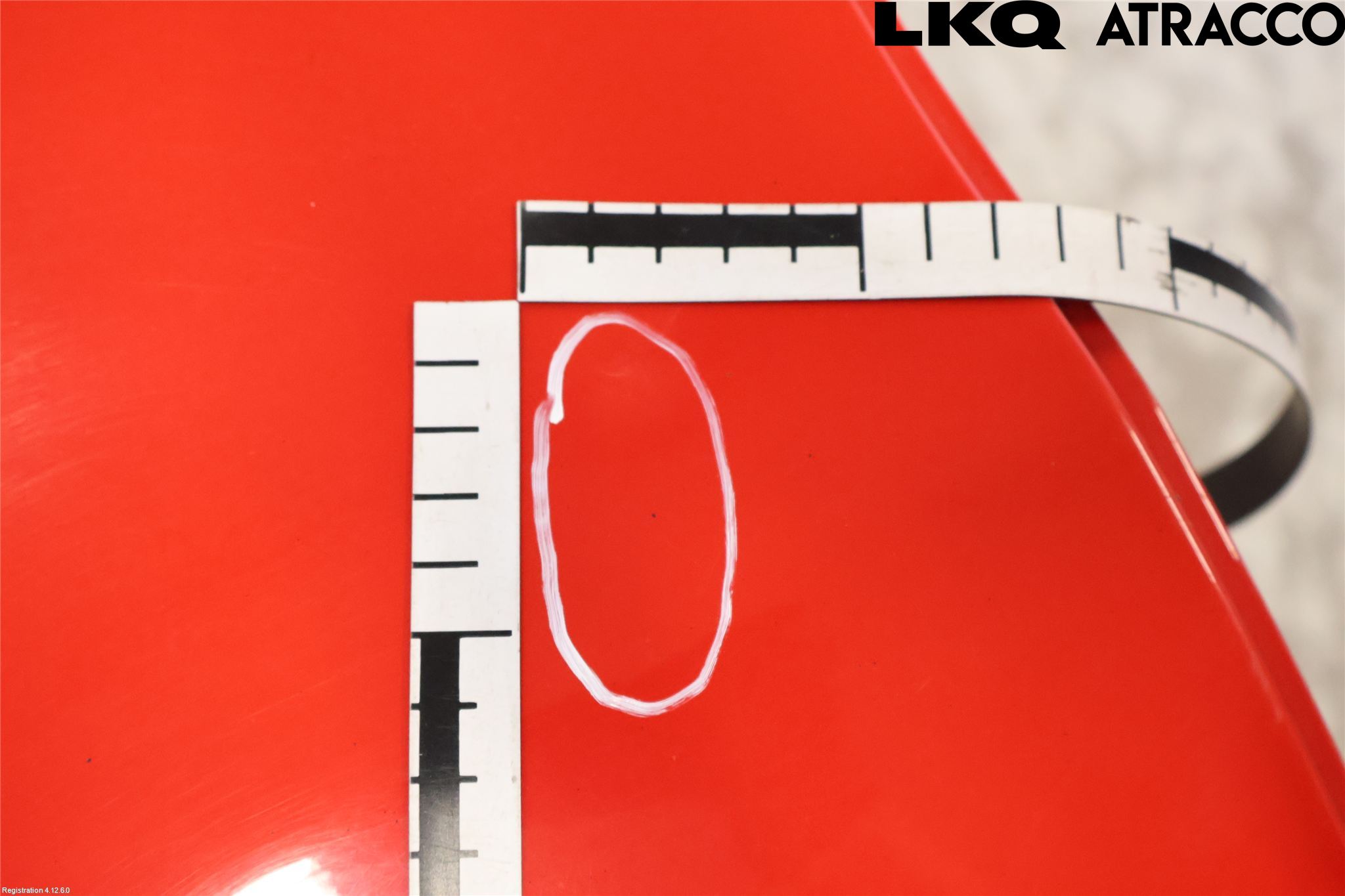 Kia SOUL 09- Dörr Bak Höger