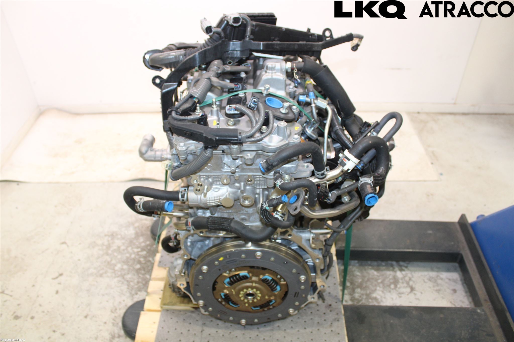 Lexus IS 250/350 14-20 Motor Bensin
