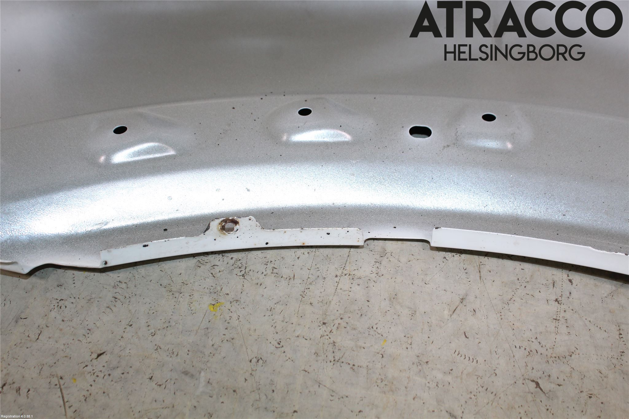 Ford TRANSIT CONNECT 09-13 Skärm Fram Höger