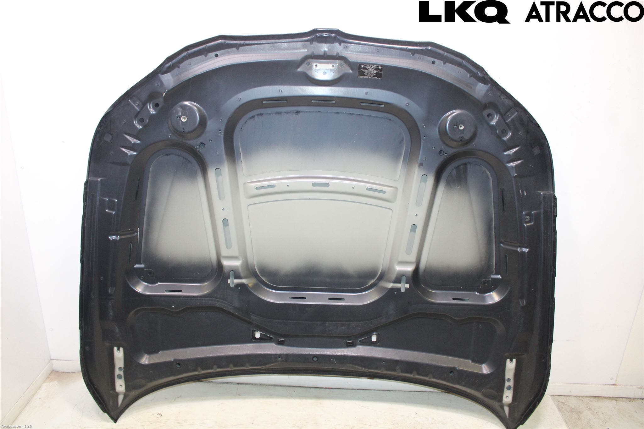 BMW 5 E60/61 Sed/Tou 02-10 Huv Fram